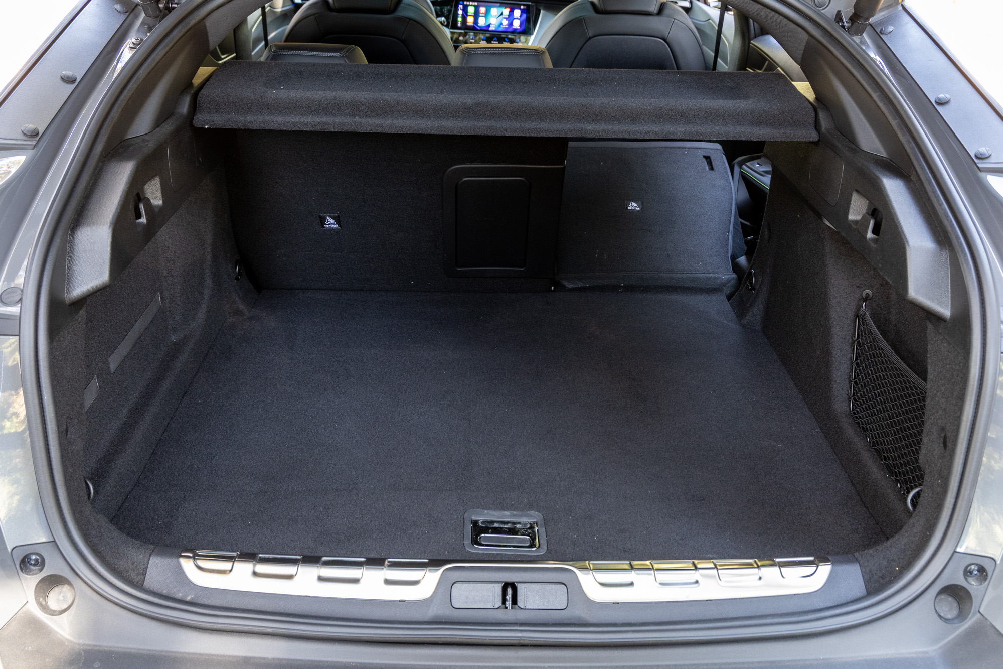 Peugeot 408, Test drive: Peugeot Ε-408, Photo © DRIVE Media Group/Thanassis Koutsogiannis