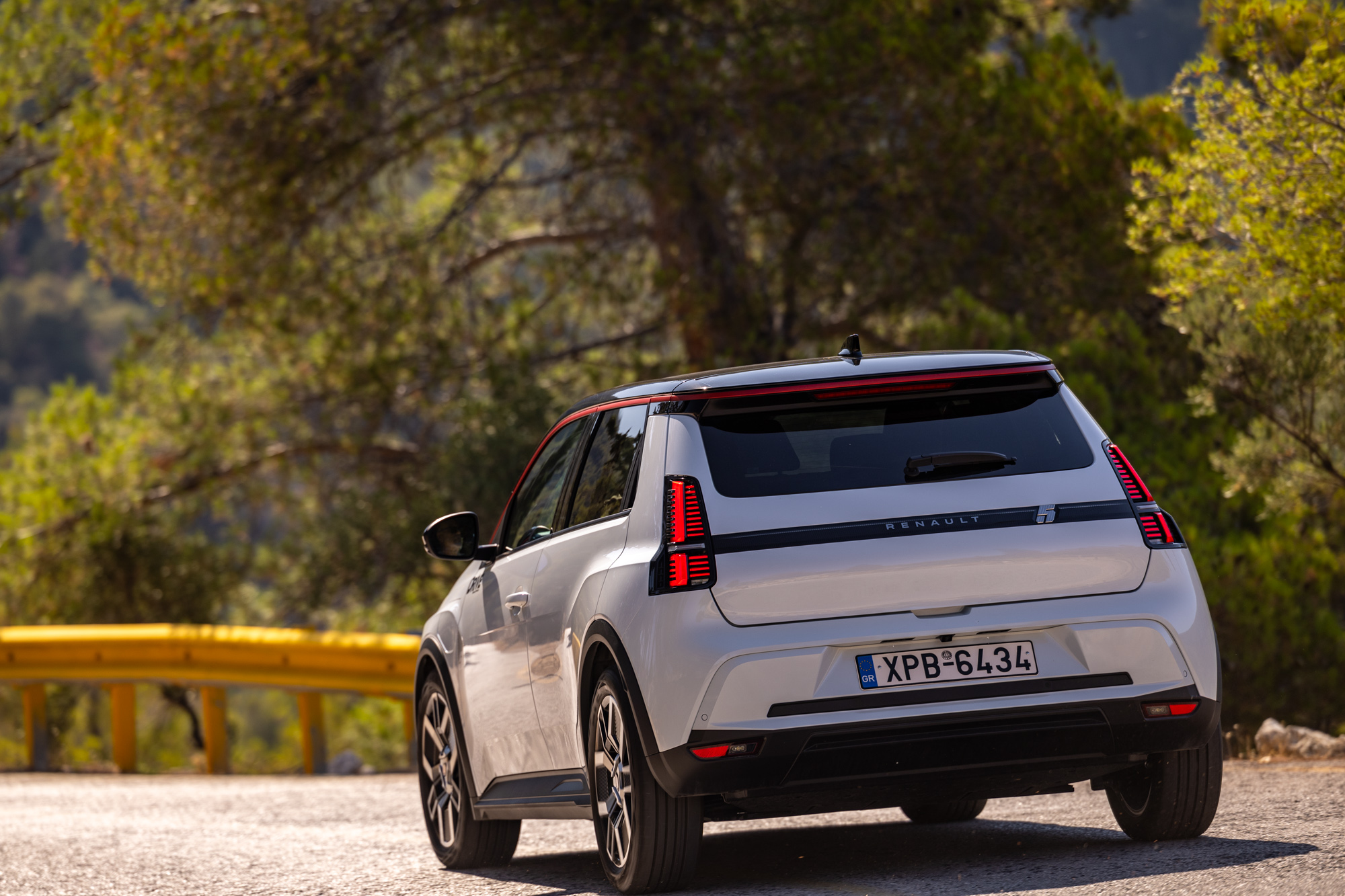 Test drive: Renault 5 E-Tech 120 PS, Photo © DRIVE Media Group/Thanassis Koutsogiannis