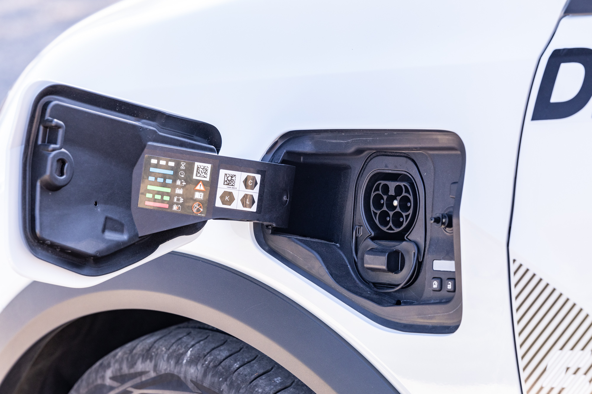 Test drive: Renault 5 E-Tech 120 PS, Photo © DRIVE Media Group/Thanassis Koutsogiannis