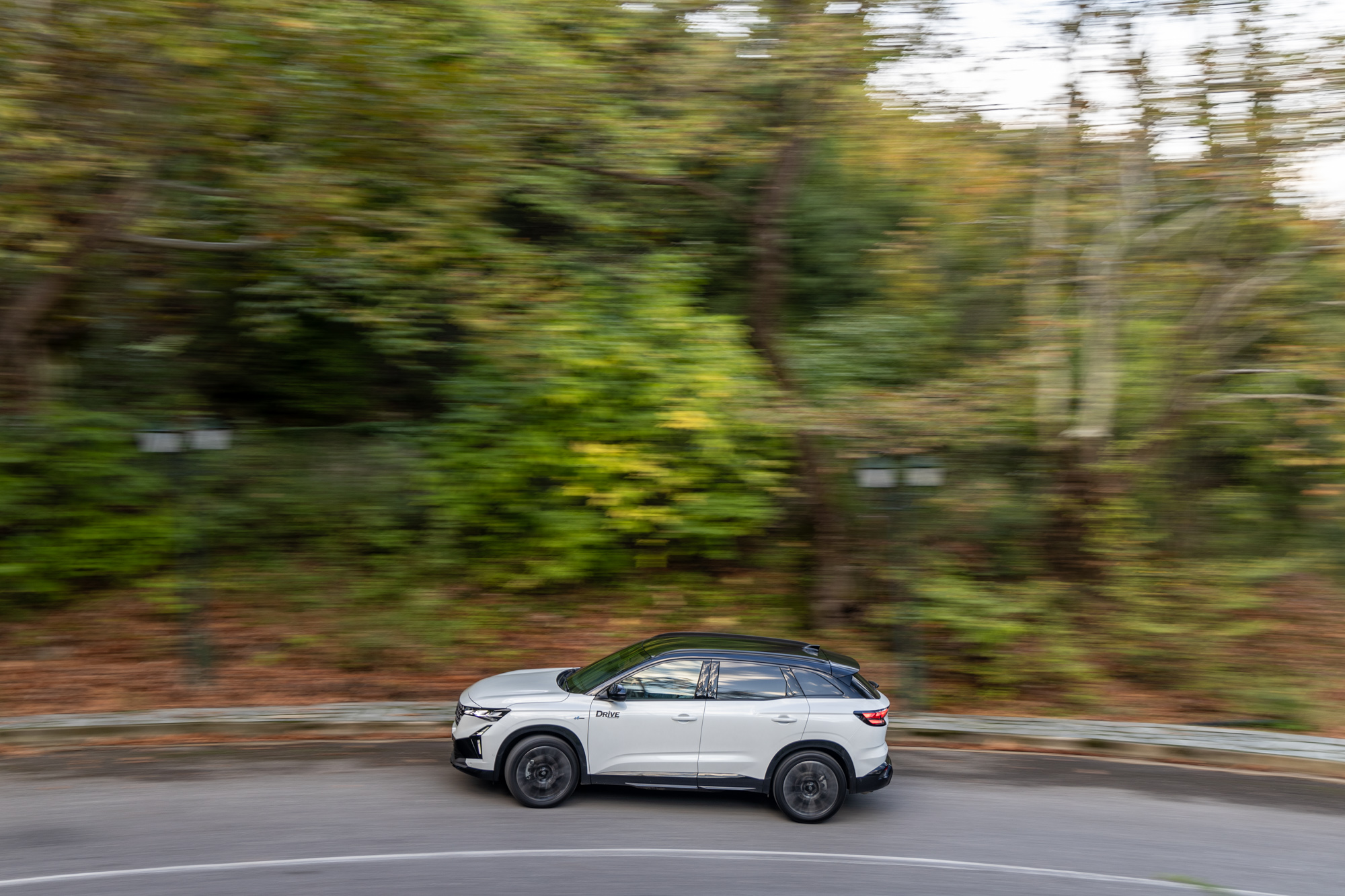 Test drive: Renault Austral full hybrid E-Tech 200 MY2025, Photo © DRIVE Media Group/Thanassis Koutsogiannis