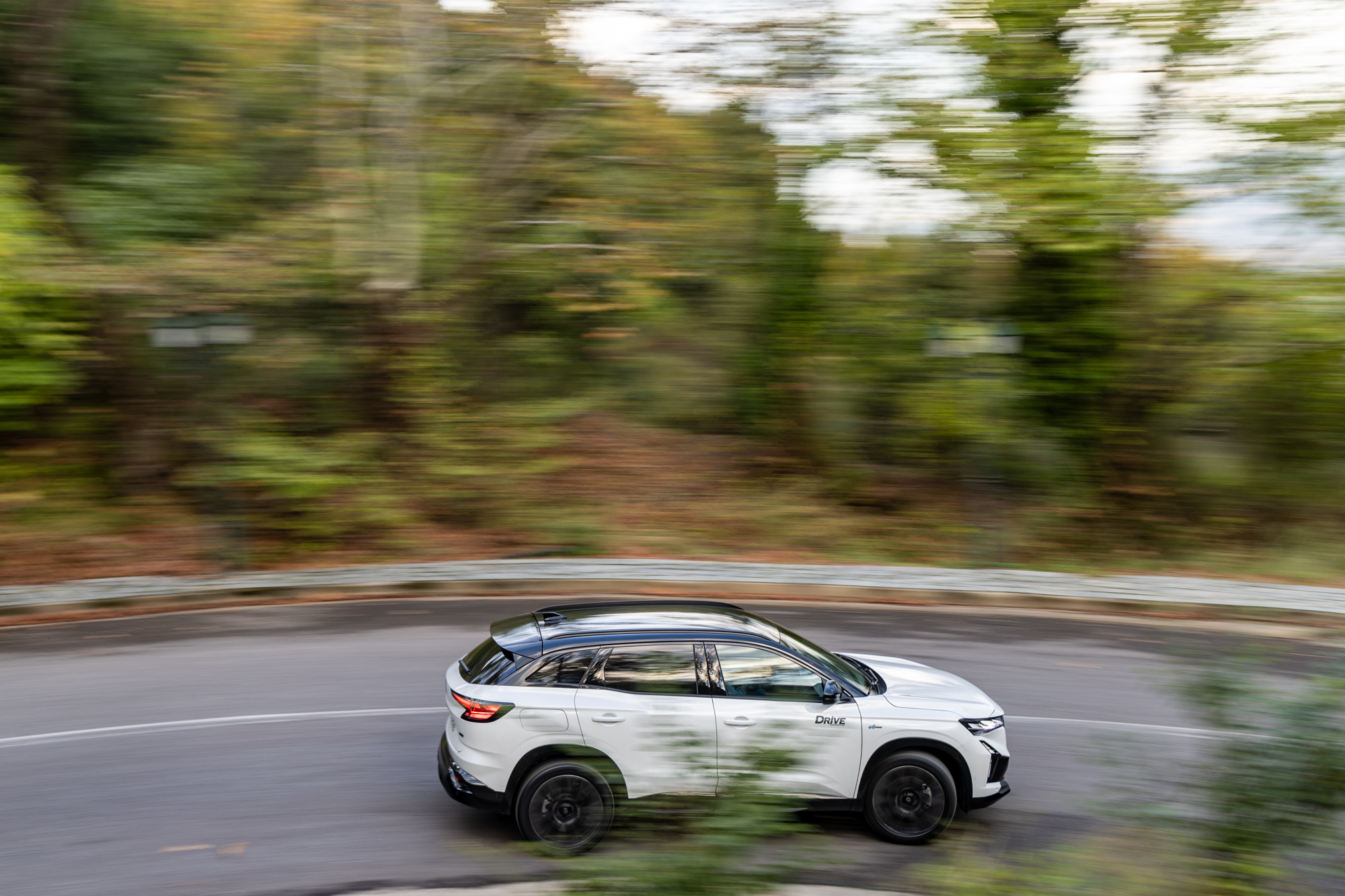 Test drive: Renault Austral full hybrid E-Tech 200 MY2025, Photo © DRIVE Media Group/Thanassis Koutsogiannis