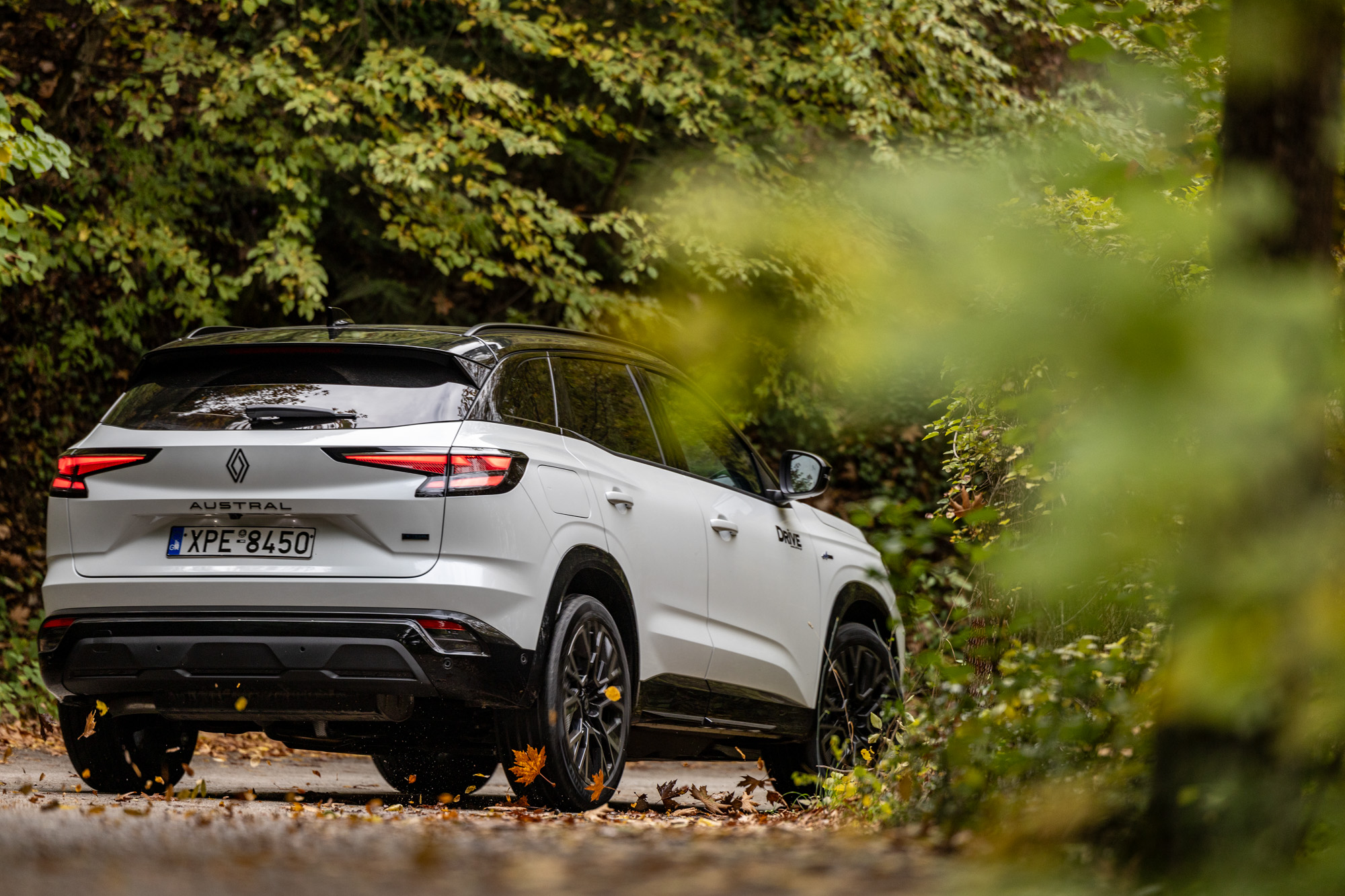 Test drive: Renault Austral full hybrid E-Tech 200 MY2025, Photo © DRIVE Media Group/Thanassis Koutsogiannis