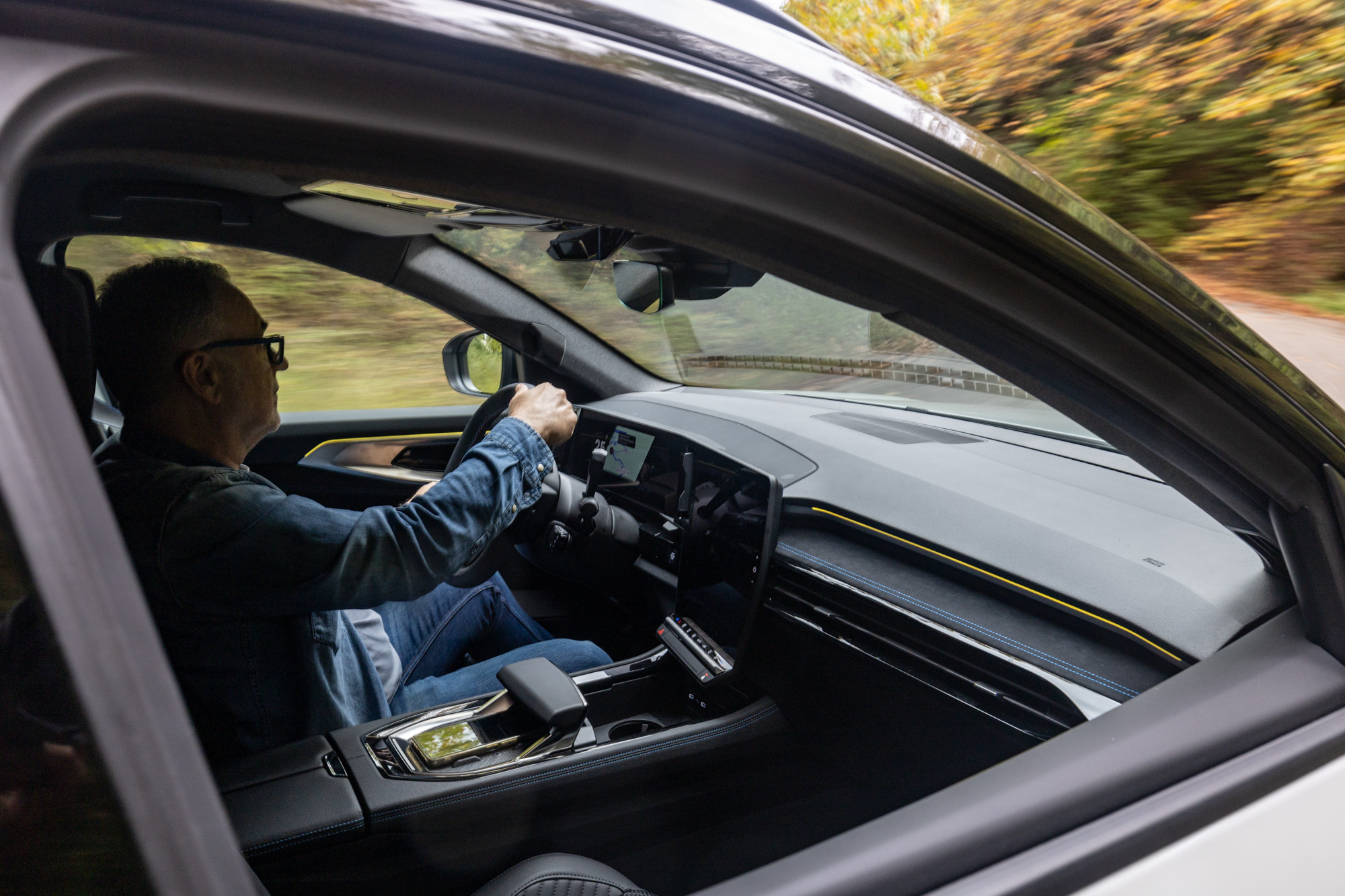 Test drive: Renault Austral full hybrid E-Tech 200 MY2025, Photo © DRIVE Media Group/Thanassis Koutsogiannis