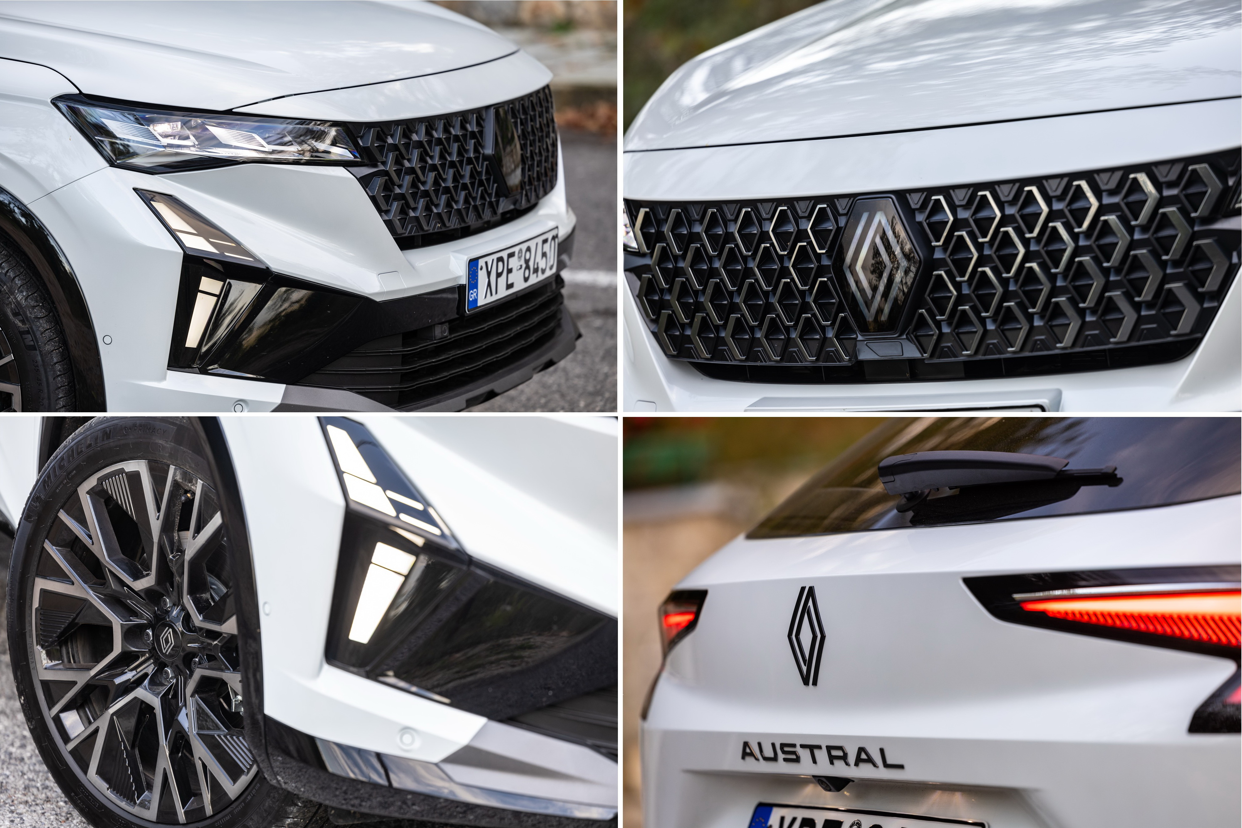 Test drive: Renault Austral full hybrid E-Tech 200 MY2025, Photo © DRIVE Media Group/Thanassis Koutsogiannis