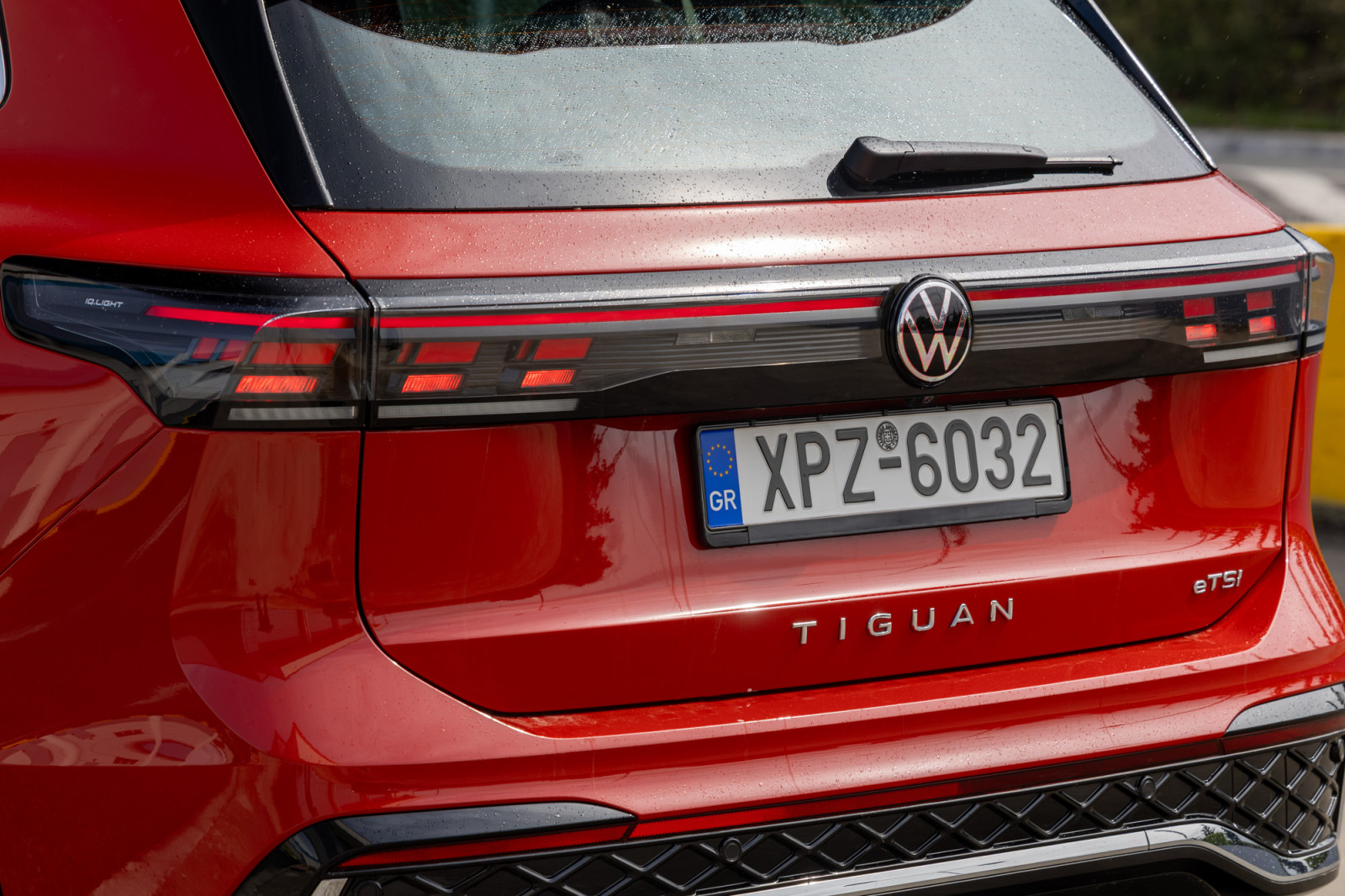 Volkswagen Tiguan - C-SUV