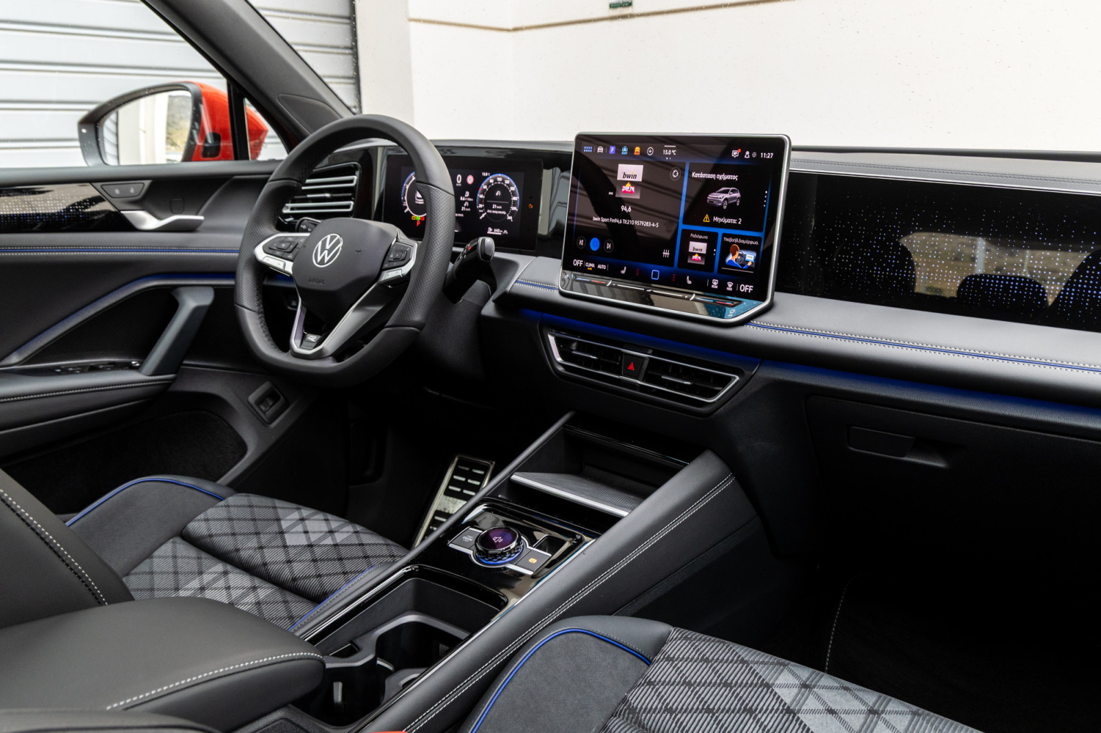 Volkswagen Tiguan - C-SUV