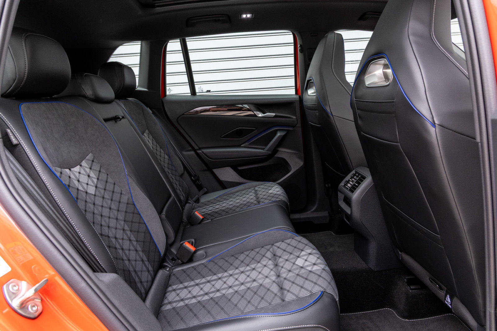 Volkswagen Tiguan - C-SUV