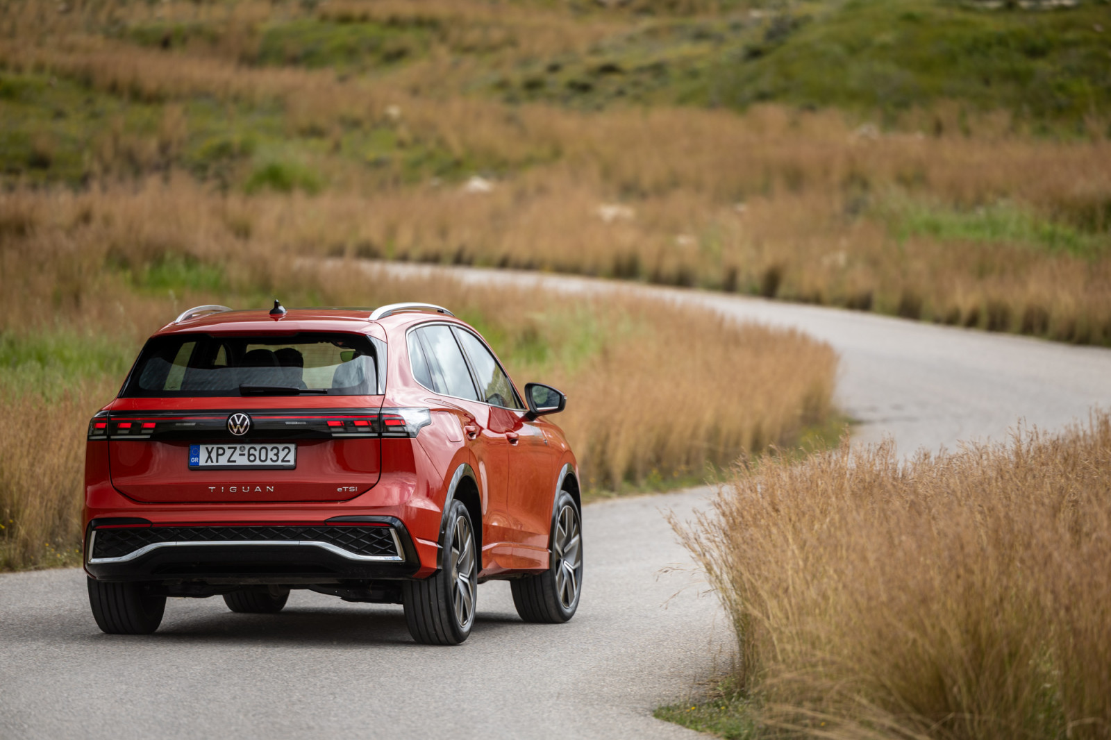Volkswagen Tiguan - C-SUV