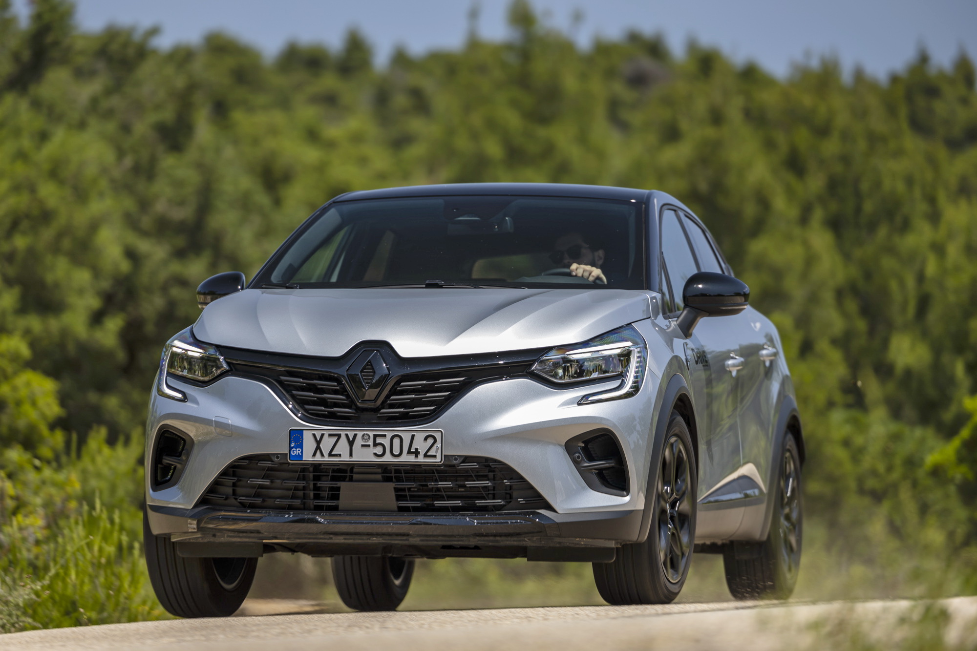 Test drive: Renault Captur E-Tech Full Hybrid - Photos © DRIVE Media Group/Thanassis Koutsogiannis