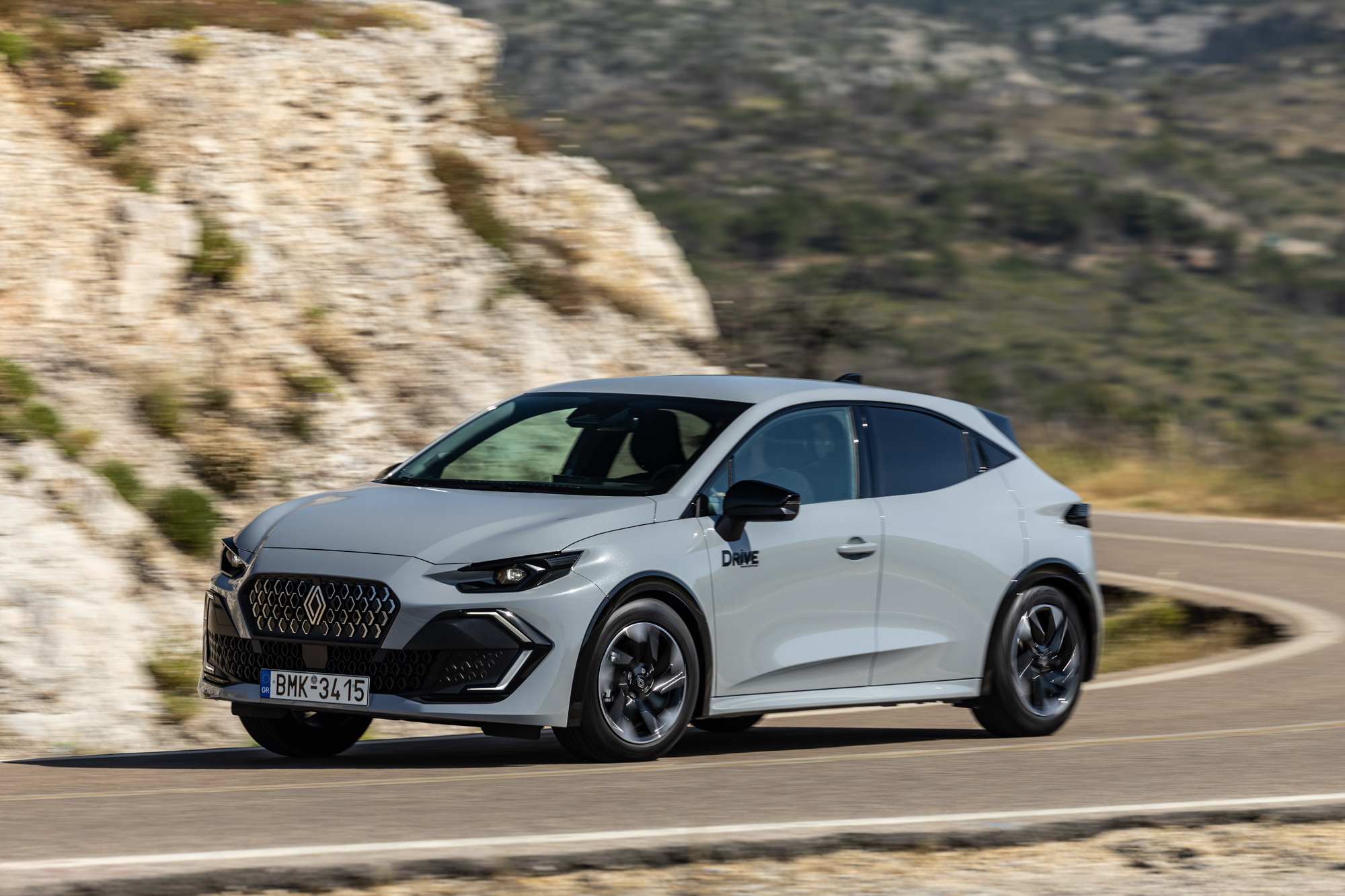 Test drive: Renault Clio 1.2 TCe 115 EDC, Photo © DRIVE Media Group/Thanassis Koutsogiannis