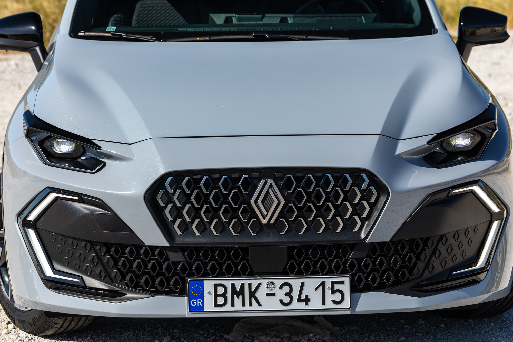 Test drive: Renault Clio 1.2 TCe 115 EDC, Photo © DRIVE Media Group/Thanassis Koutsogiannis