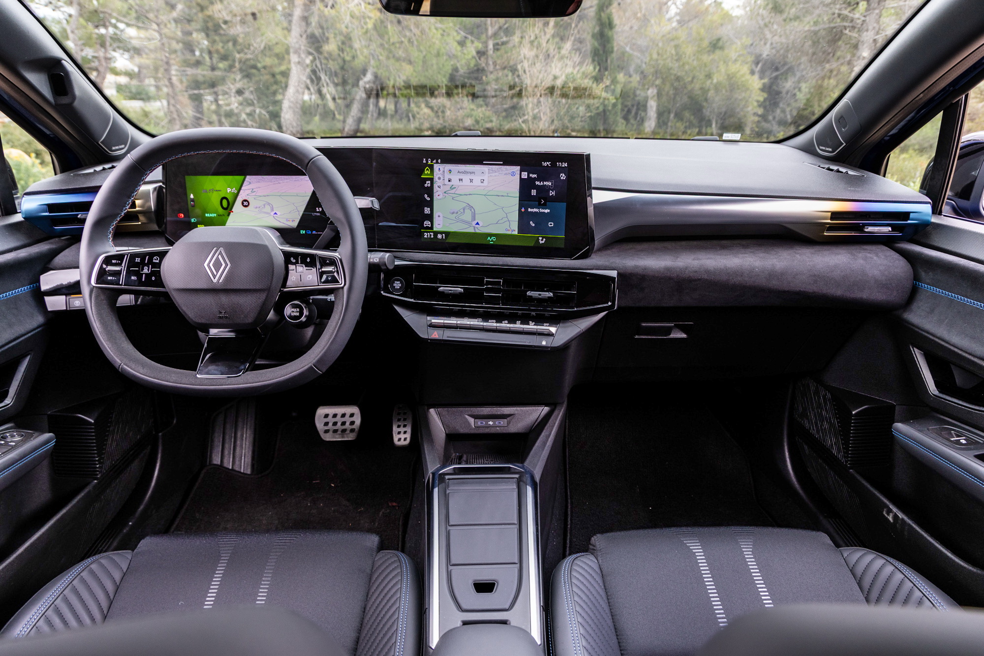 Test drive: Renault Clio E-Tech 2026, Photo © DRIVE Media Group/Thanassis Koutsogiannis