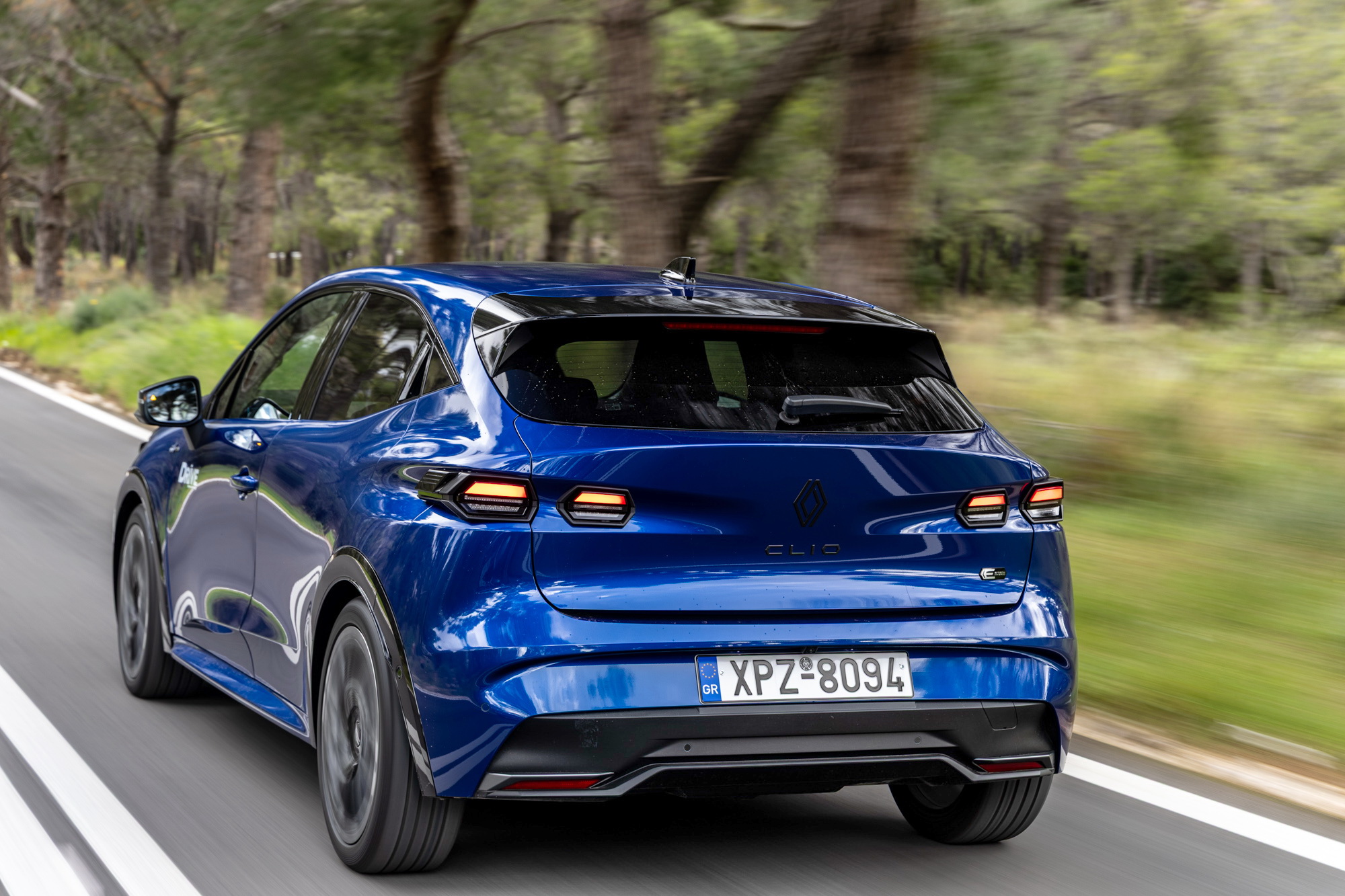 Test drive: Renault Clio E-Tech 2026, Photo © DRIVE Media Group/Thanassis Koutsogiannis