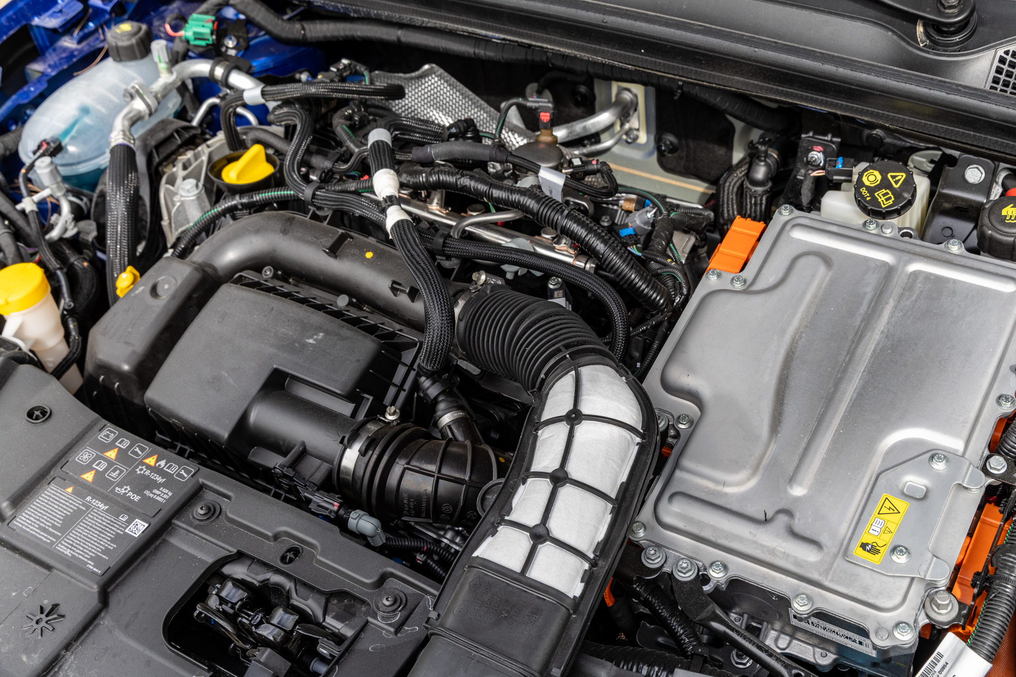 Test drive: Renault Clio E-Tech 2026, Photo © DRIVE Media Group/Thanassis Koutsogiannis