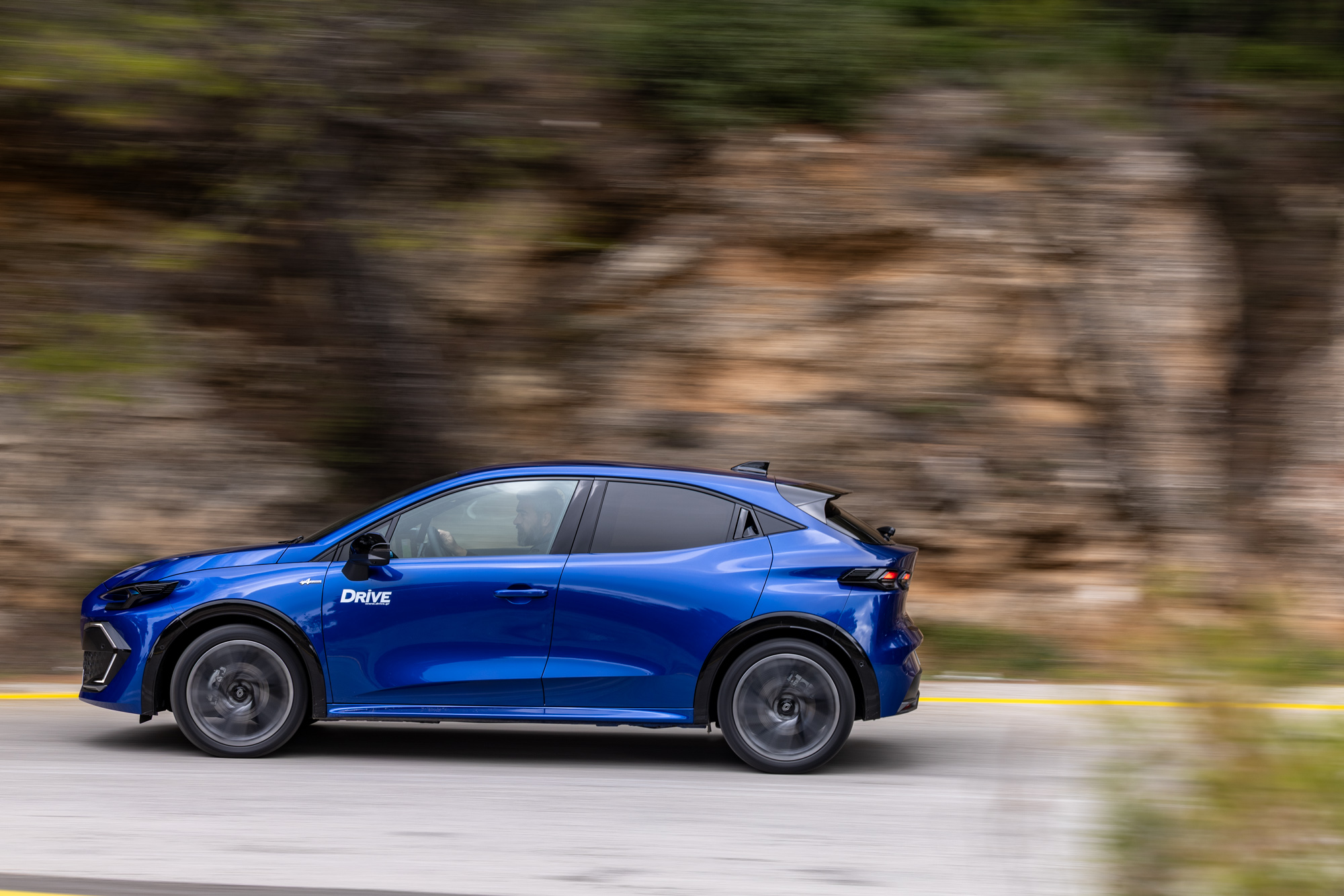 Test drive: Renault Clio E-Tech 2026, Photo © DRIVE Media Group/Thanassis Koutsogiannis
