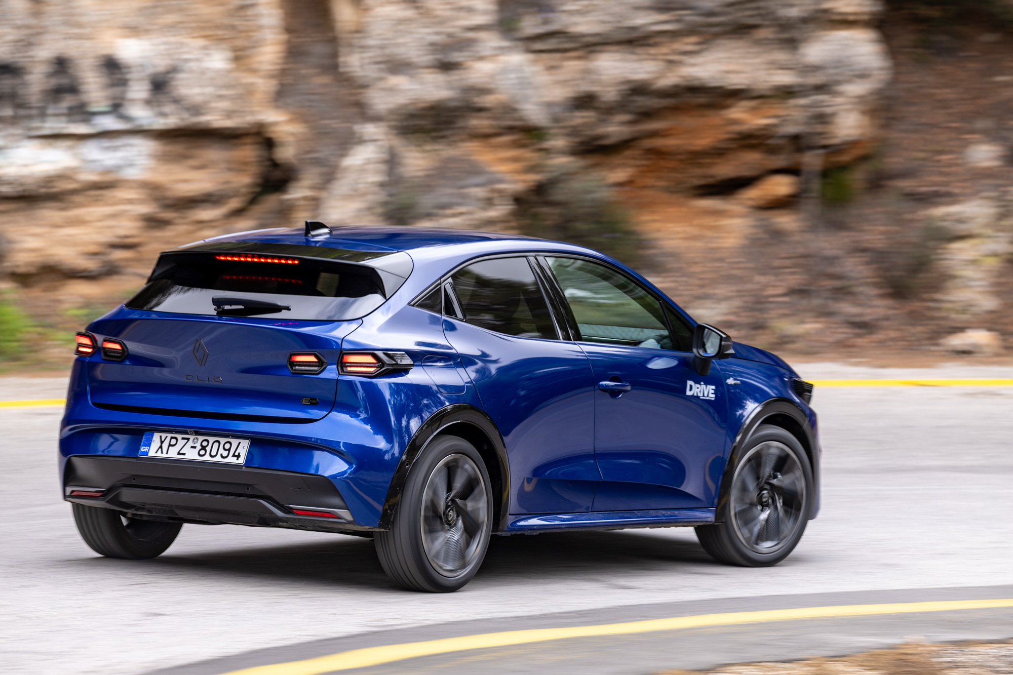 Test drive: Renault Clio E-Tech 2026, Photo © DRIVE Media Group/Thanassis Koutsogiannis