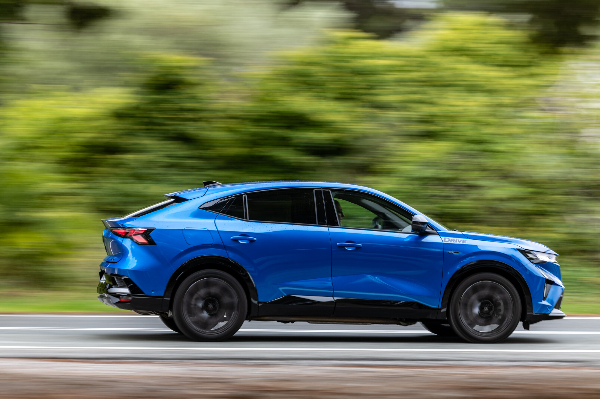 Test drive: Renault Rafale hyper hybrid E-Tech 4x4 300, Photo © DRIVE Media Group/Thanassis Koutsogiannis