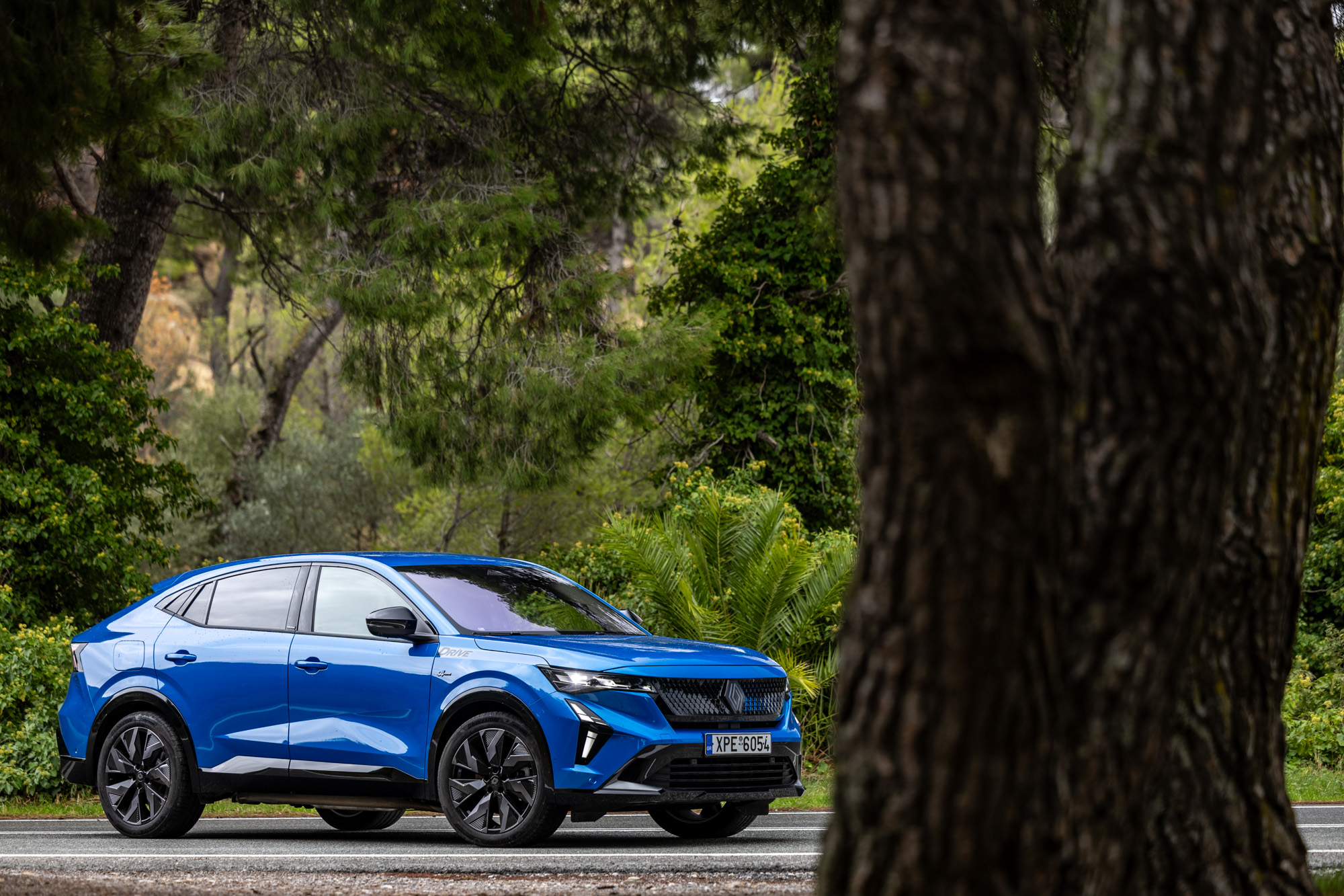 Test drive: Renault Rafale hyper hybrid E-Tech 4x4 300, Photo © DRIVE Media Group/Thanassis Koutsogiannis