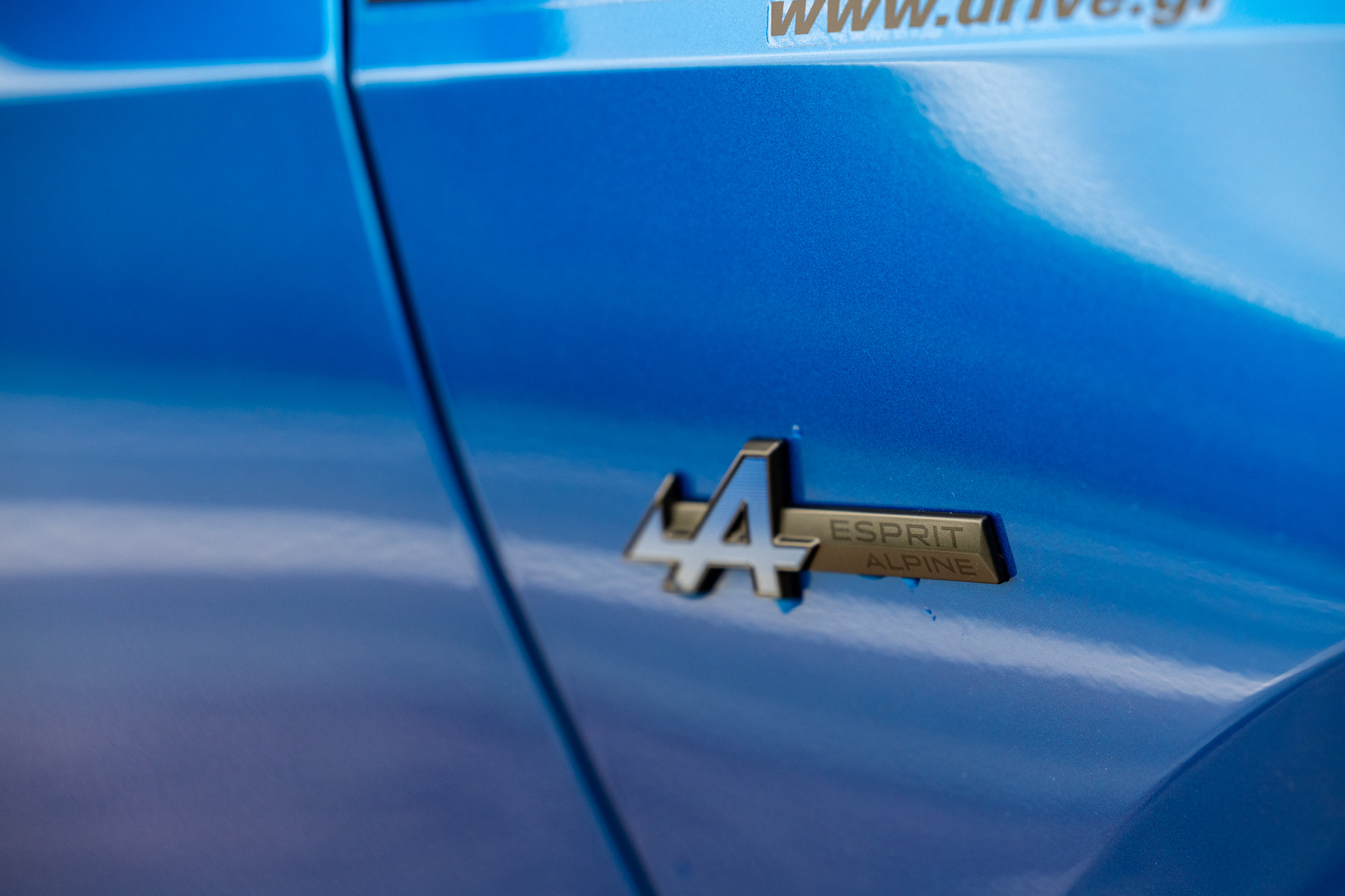 Test drive: Renault Rafale hyper hybrid E-Tech 4x4 300, Photo © DRIVE Media Group/Thanassis Koutsogiannis