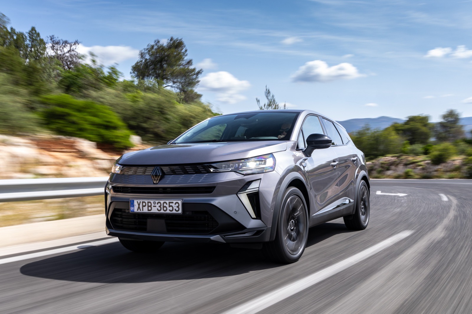 Renault Symbioz E-Tech - υβριδικό SUV