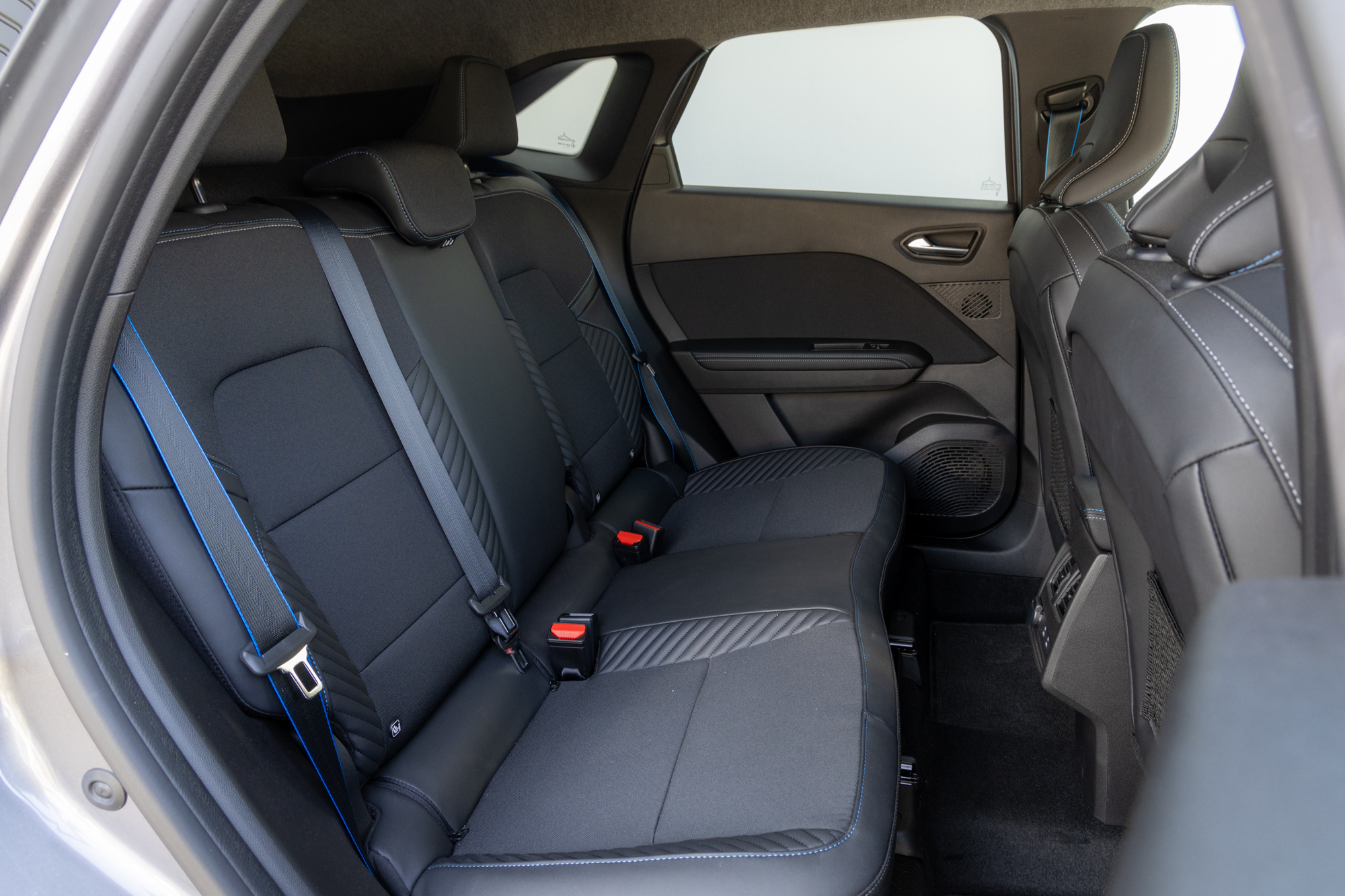 Test drive: Renault Symbioz full hybrid E-Tech 145, Photo © DRIVE Media Group/Thanassis Koutsogiannis