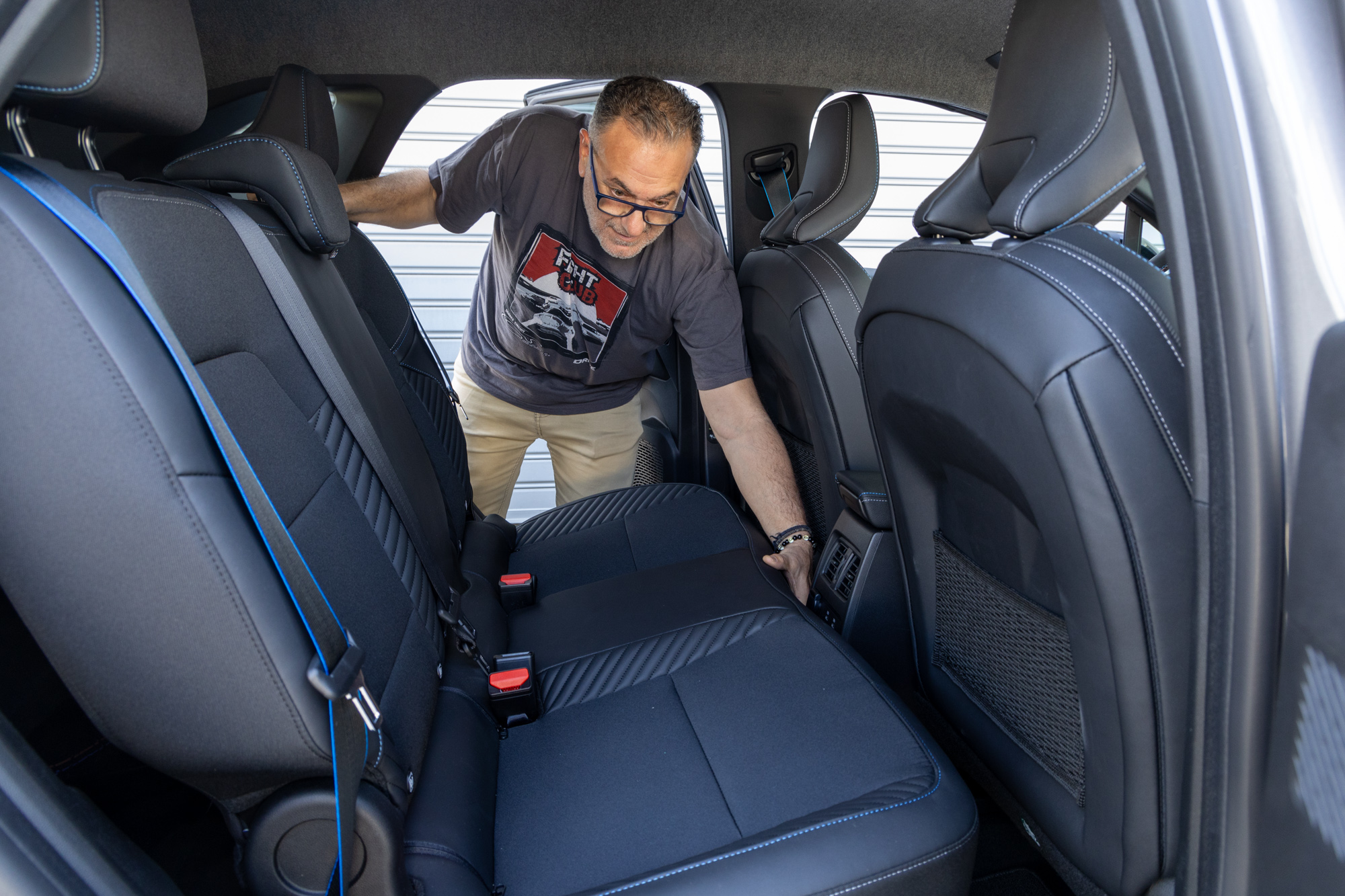 Test drive: Renault Symbioz full hybrid E-Tech 145, Photo © DRIVE Media Group/Thanassis Koutsogiannis