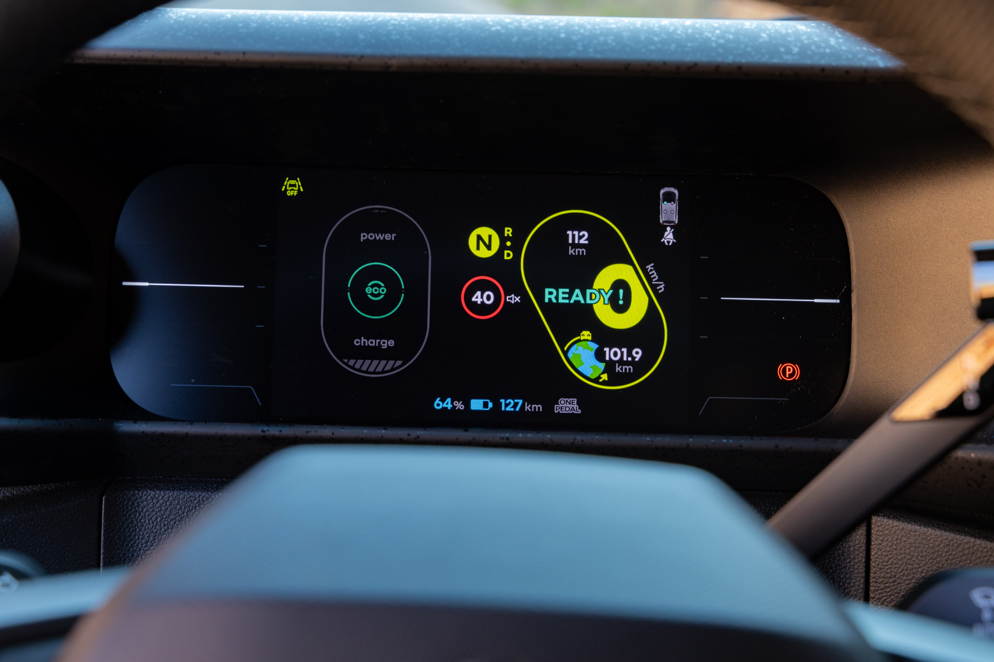 Test drive: Renault Twingo E-Tech, Photo © DRIVE Media Group/Thanassis Koutsogiannis
