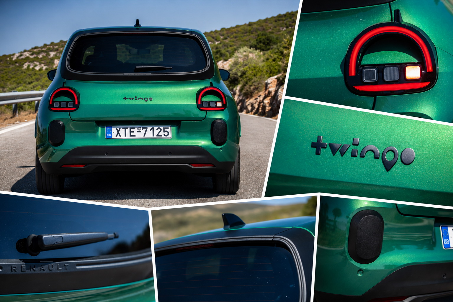 Test drive: Renault Twingo E-Tech, Photo © DRIVE Media Group/Thanassis Koutsogiannis
