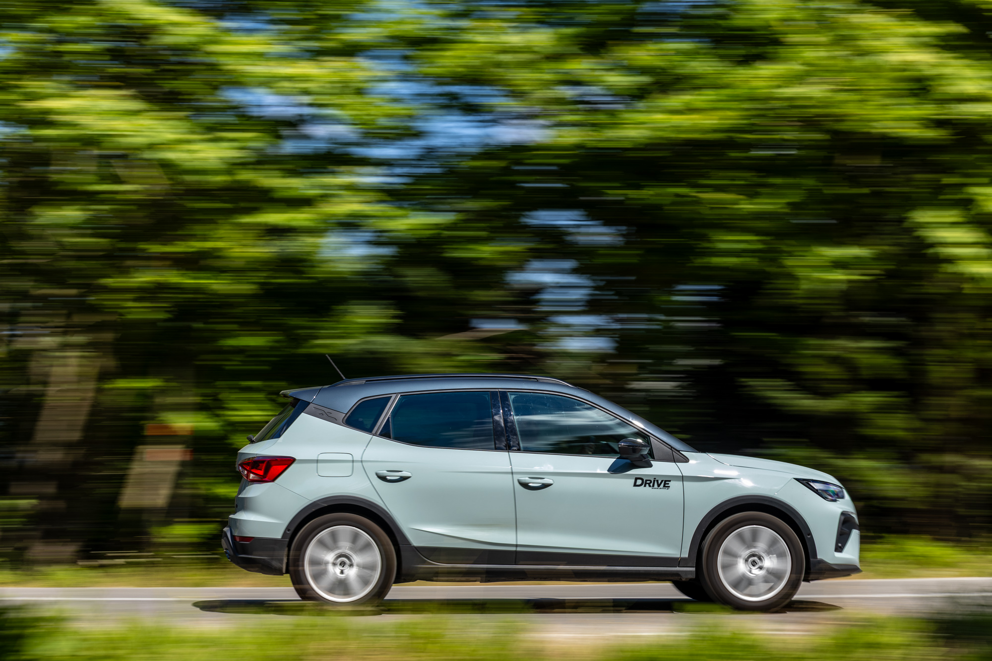 Test drive: SEAT Arona, Photo © DRIVE Media Group/Thanassis Koutsogiannis