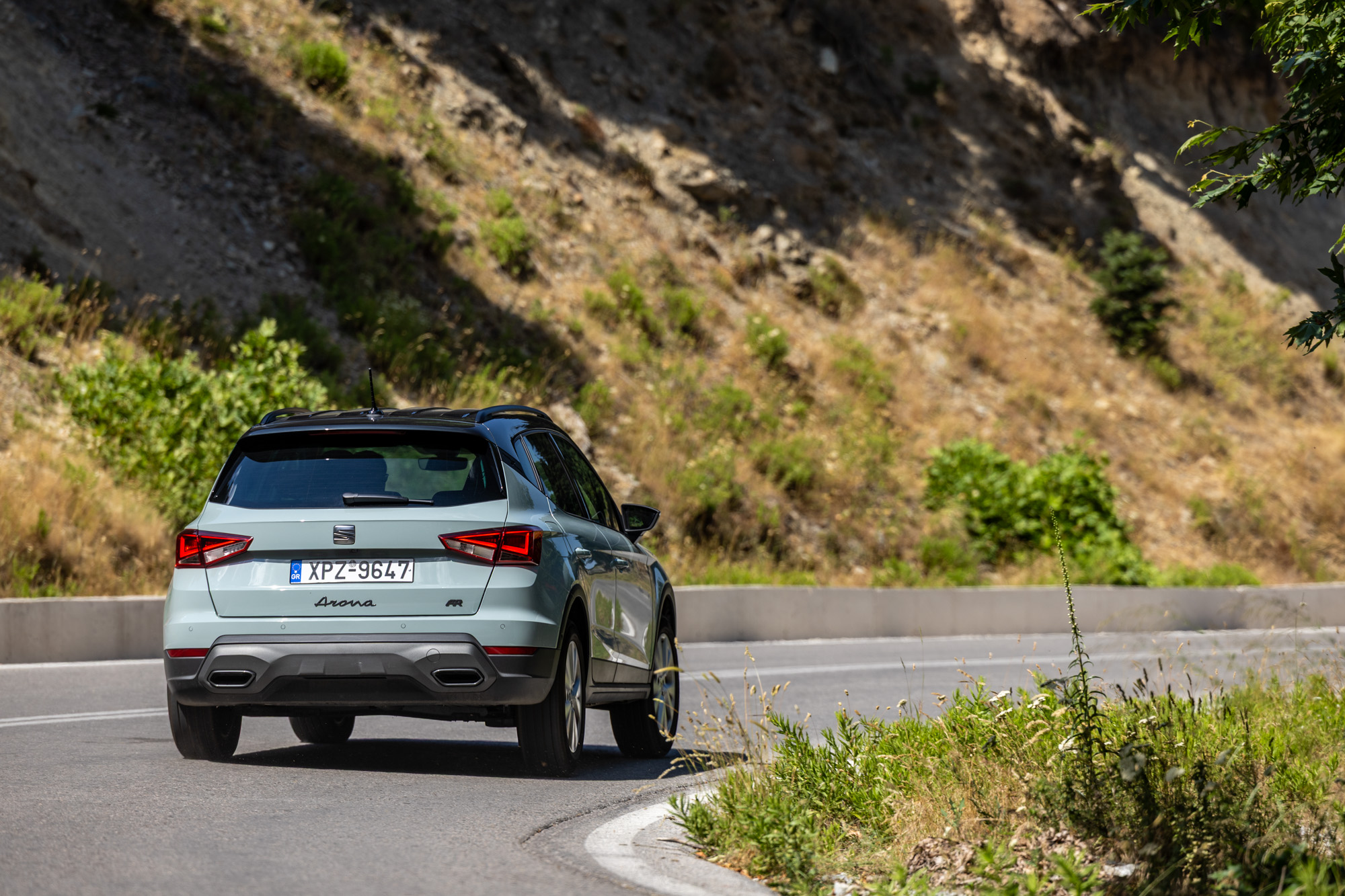 Test drive: SEAT Arona, Photo © DRIVE Media Group/Thanassis Koutsogiannis