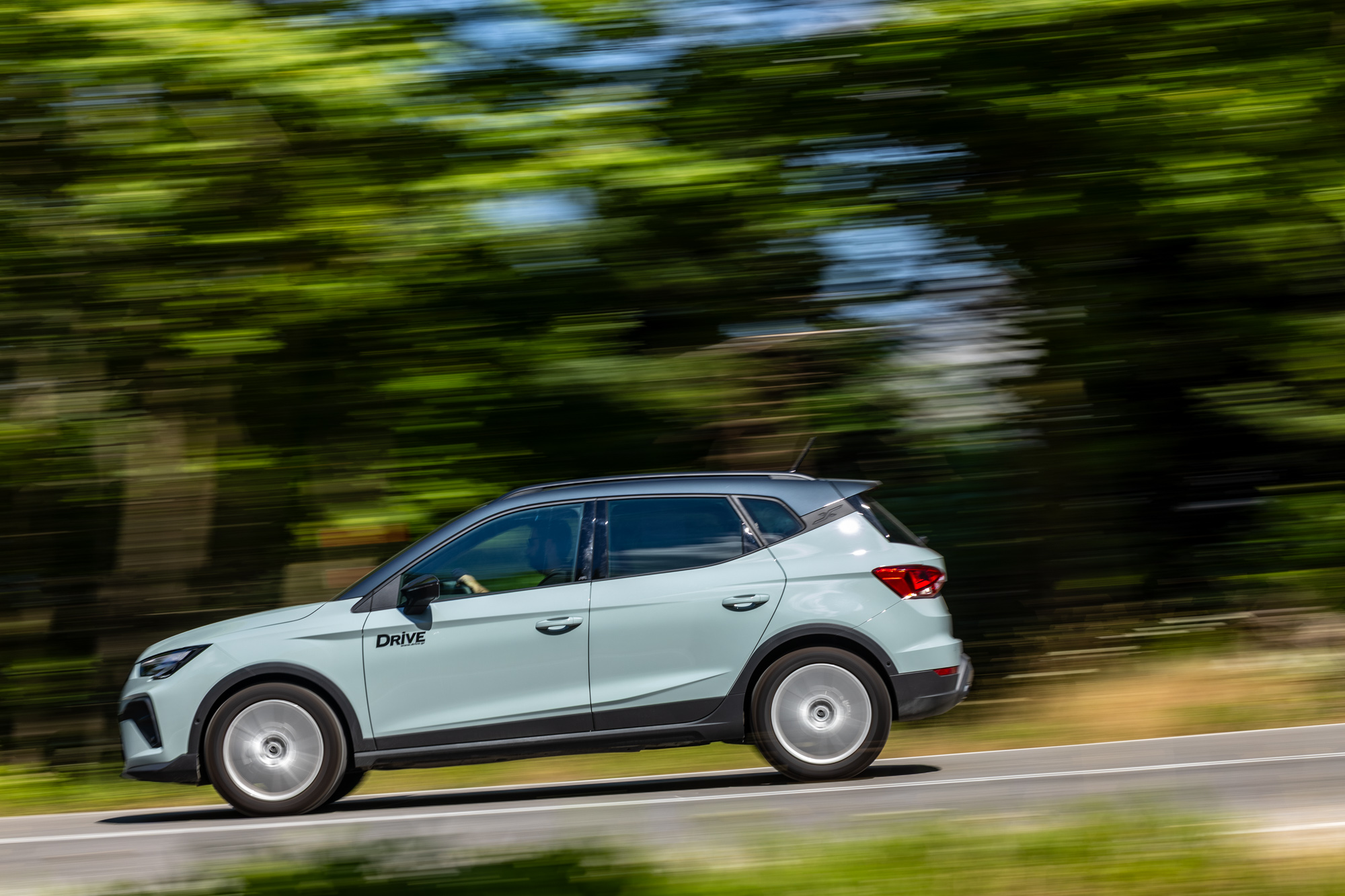 Test drive: SEAT Arona, Photo © DRIVE Media Group/Thanassis Koutsogiannis