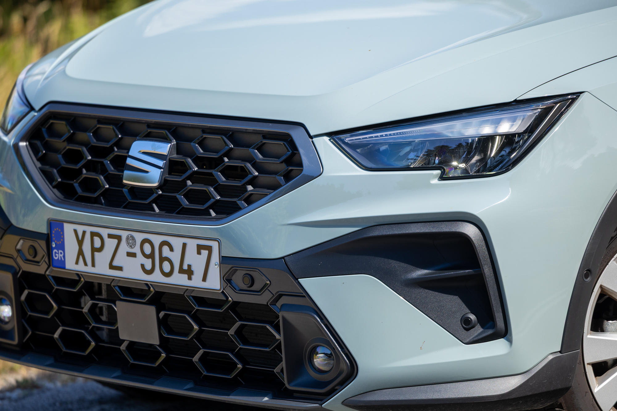Test drive: SEAT Arona, Photo © DRIVE Media Group/Thanassis Koutsogiannis