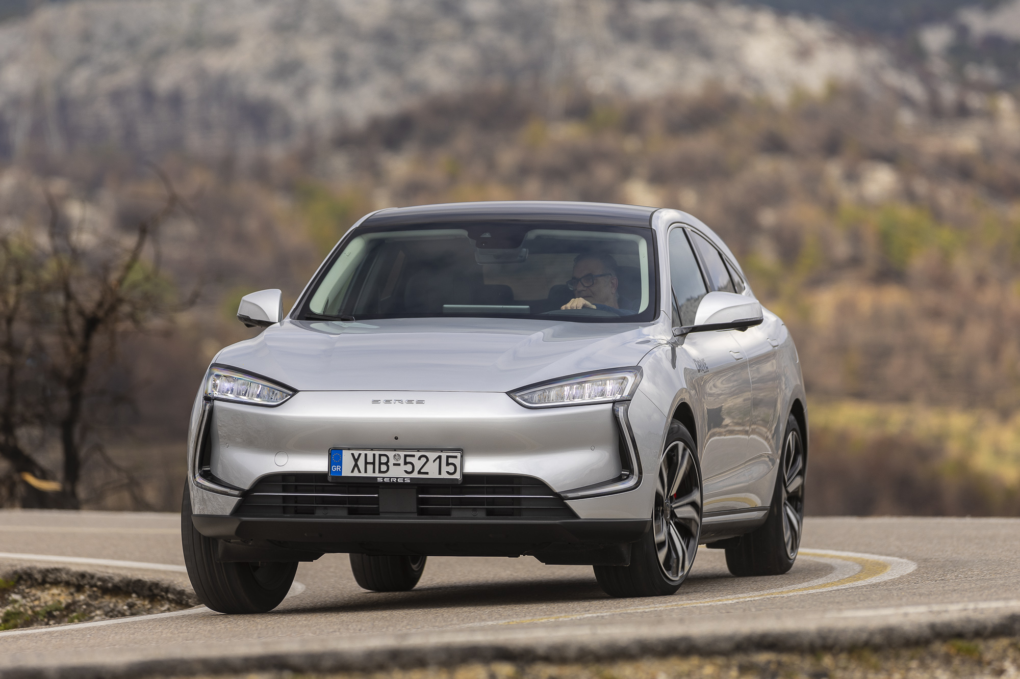 Test drive: SERES 5 AWD 80 kWh, φωτογραφίες DRIVE Media Group/Thanassis Koutsogiannis