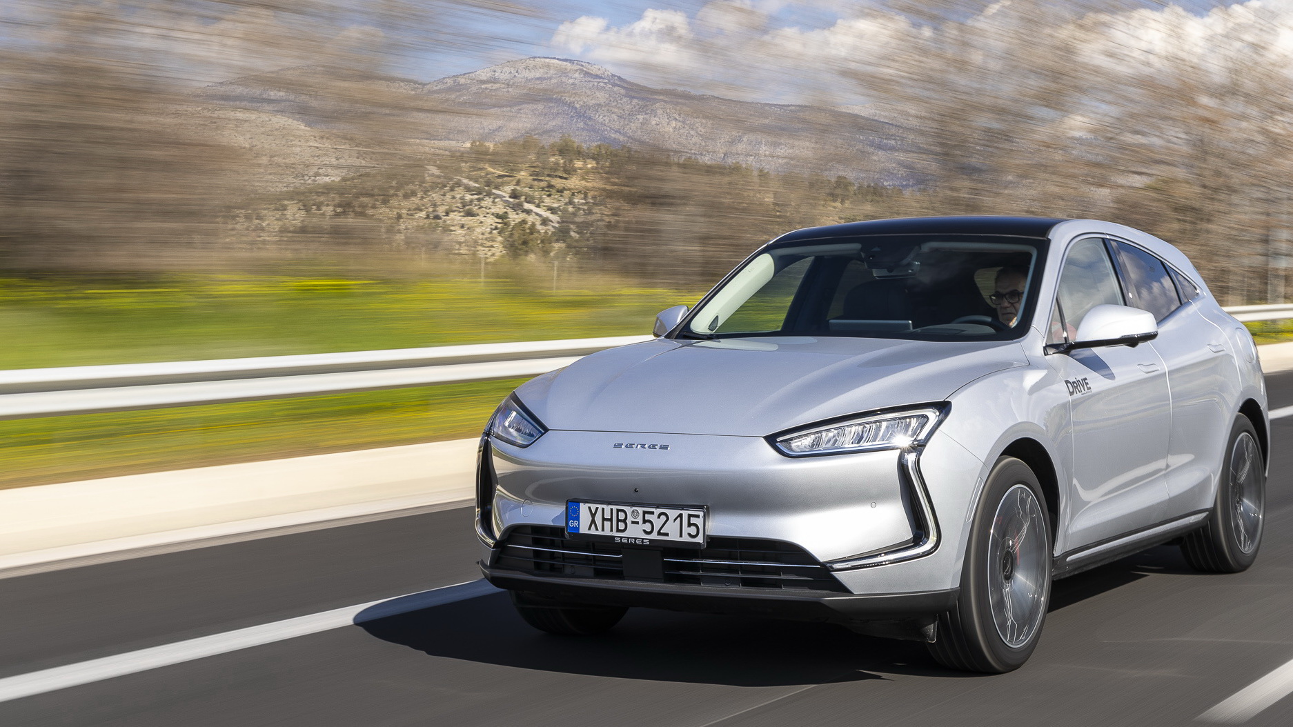 Test drive: SERES 5 AWD 80 kWh, φωτογραφίες DRIVE Media Group/Thanassis Koutsogiannis