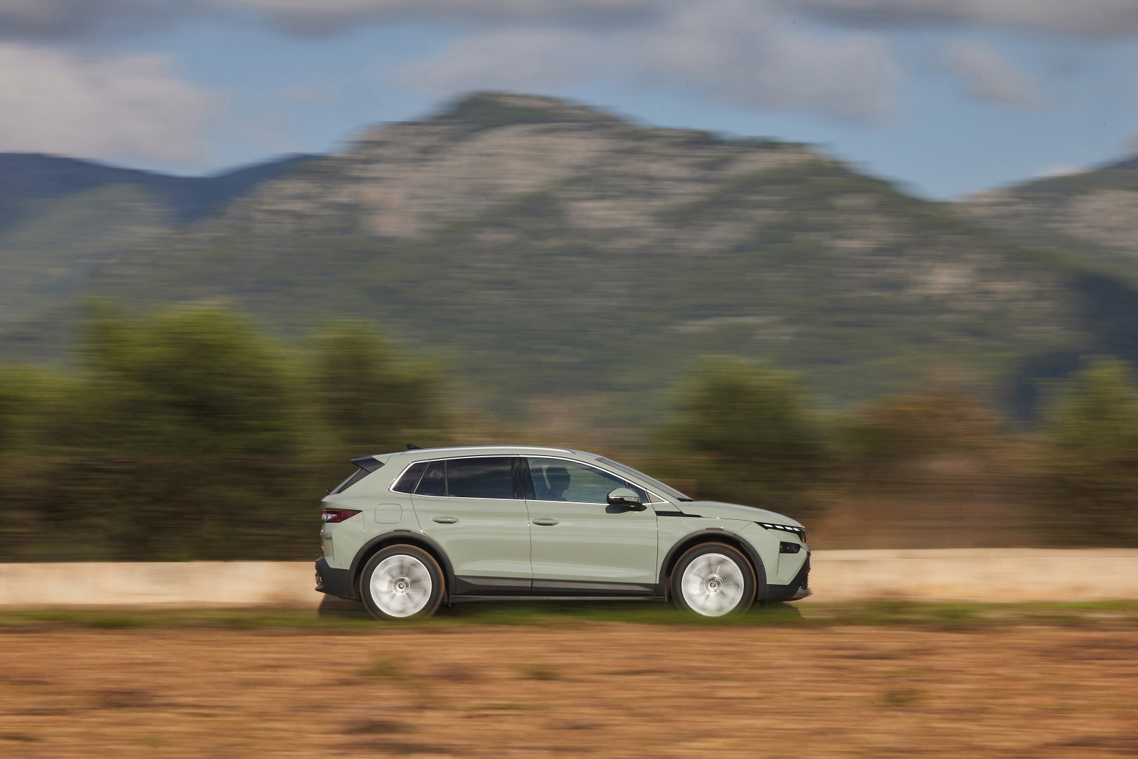 Škoda Elroq