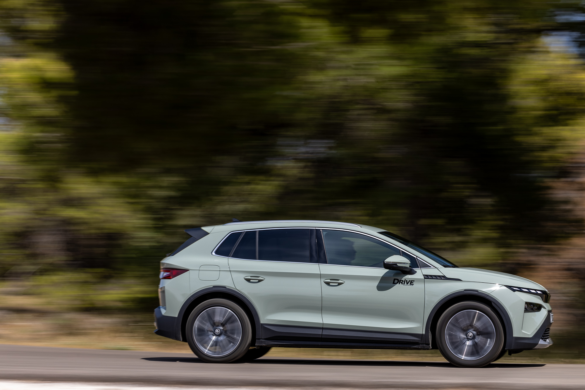 Test drive: Škoda Elroq 85, Photo © DRIVE Media Group/Thanassis Koutsogiannis