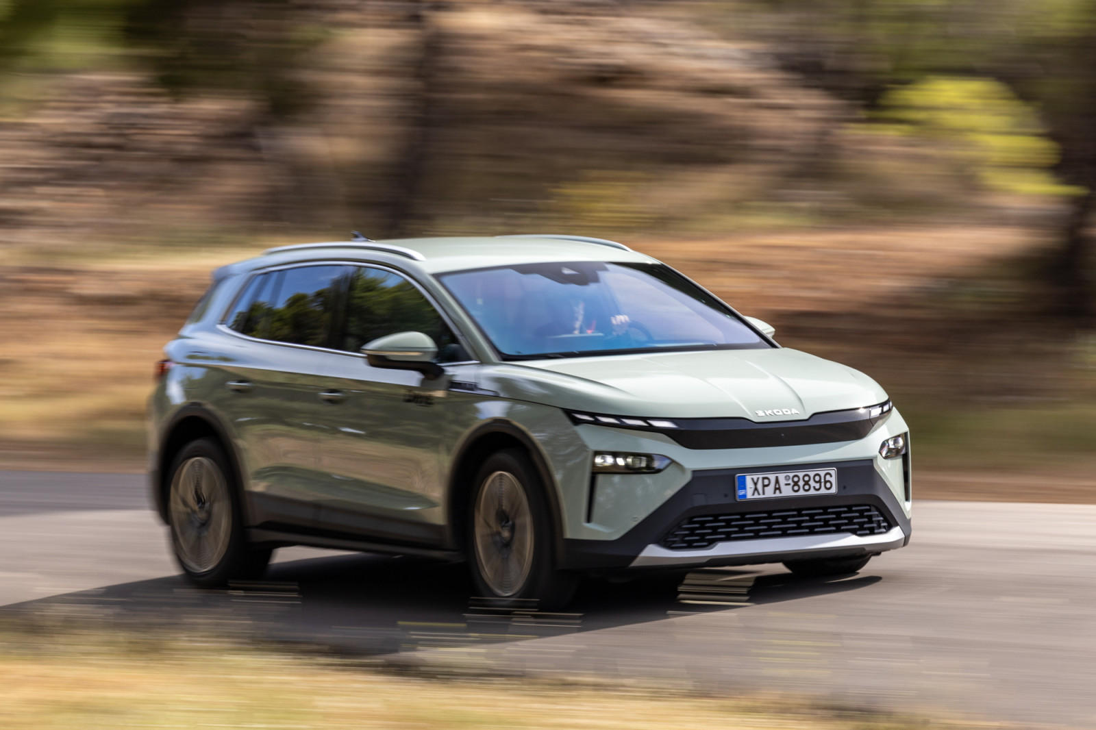 Skoda Elroq - Škoda ZEN