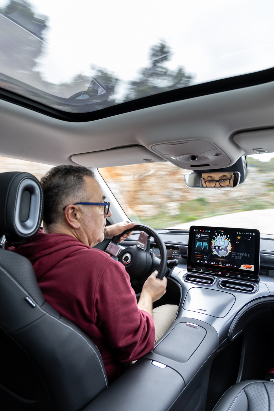 Test drive: smart #1 Premium, Photo © DRIVE Media Group/Thanassis Koutsogiannis
