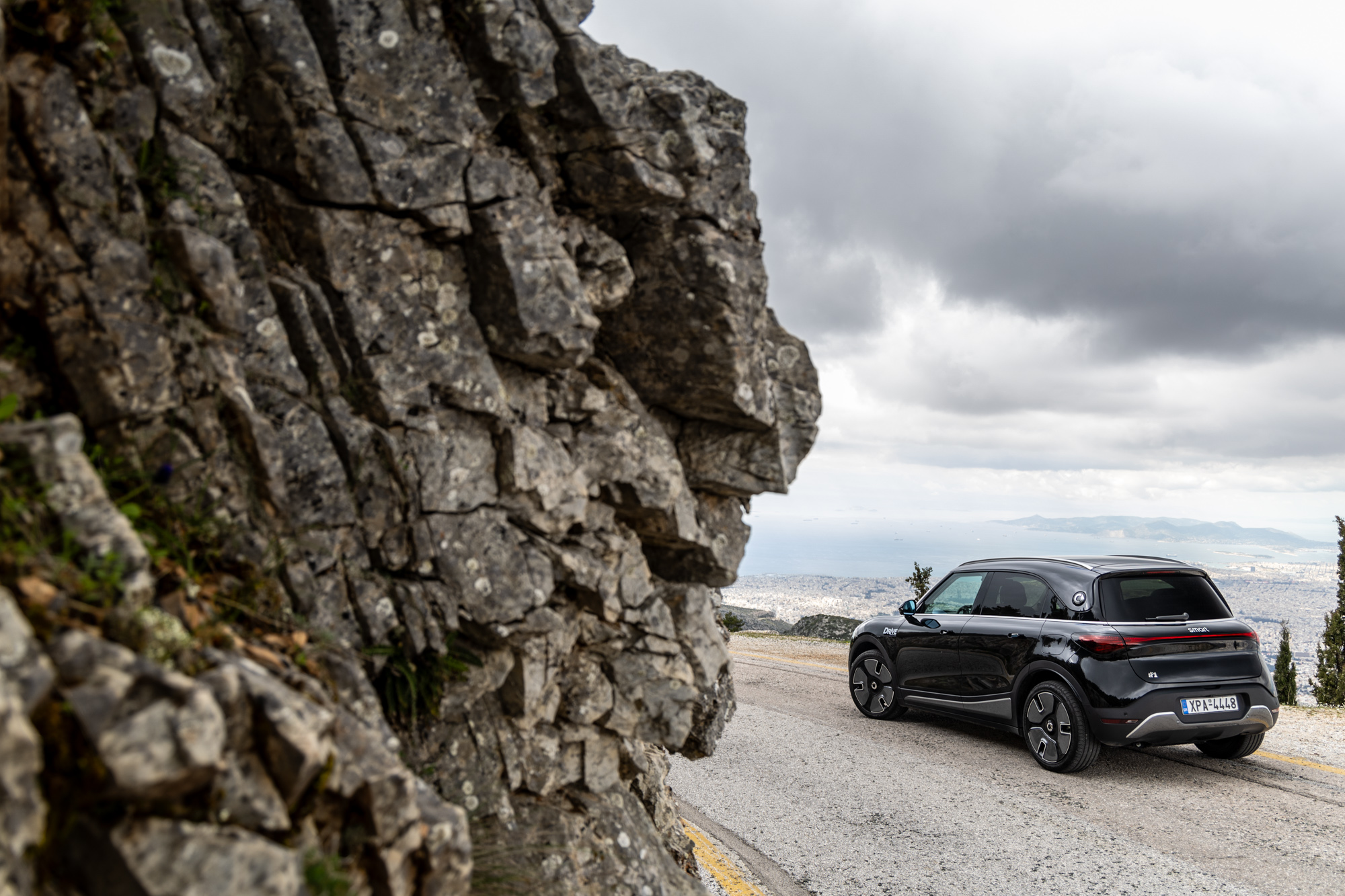 Test drive: smart #1 Premium, Photo © DRIVE Media Group/Thanassis Koutsogiannis
