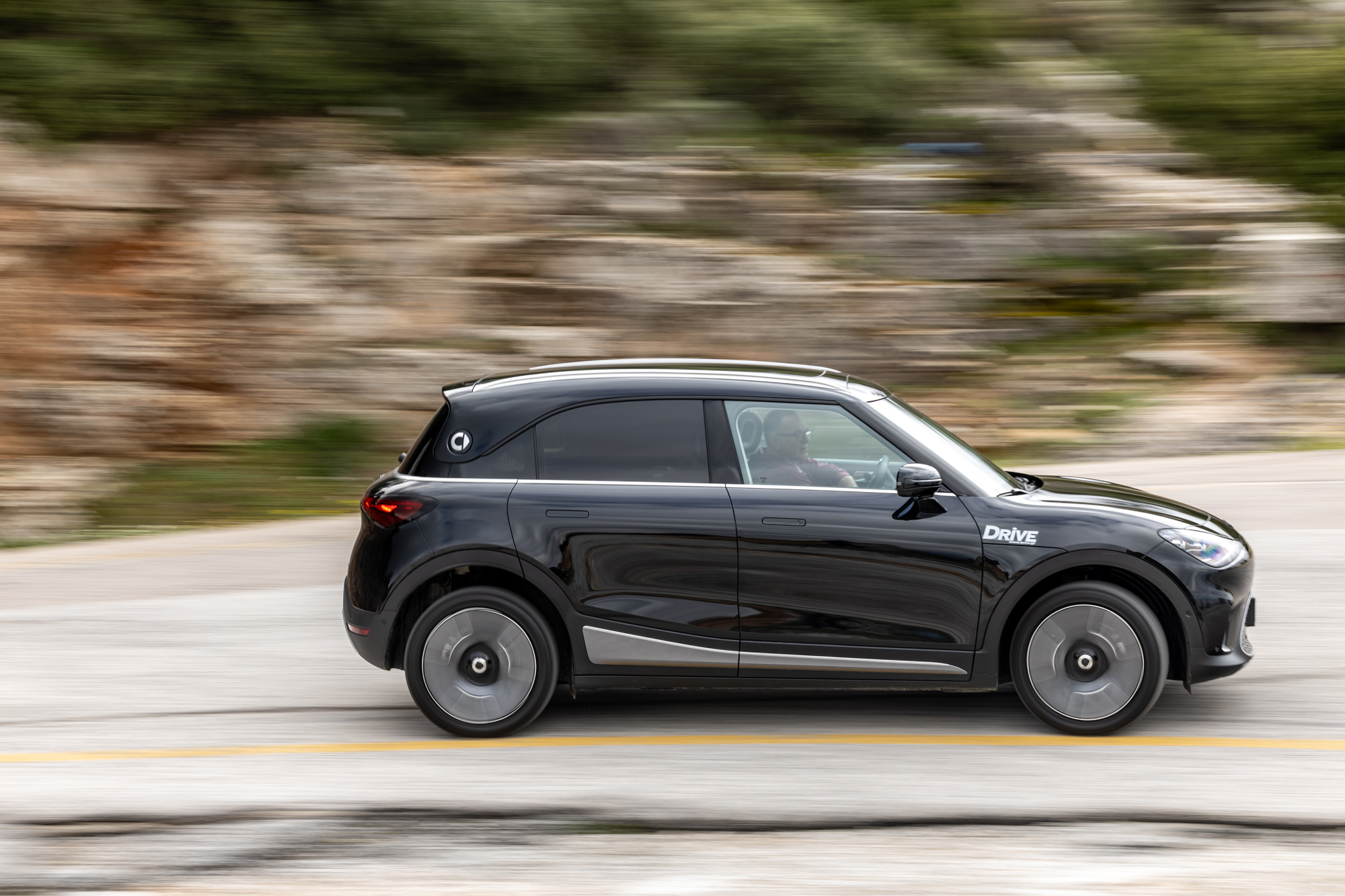 Test drive: smart #1 Premium, Photo © DRIVE Media Group/Thanassis Koutsogiannis