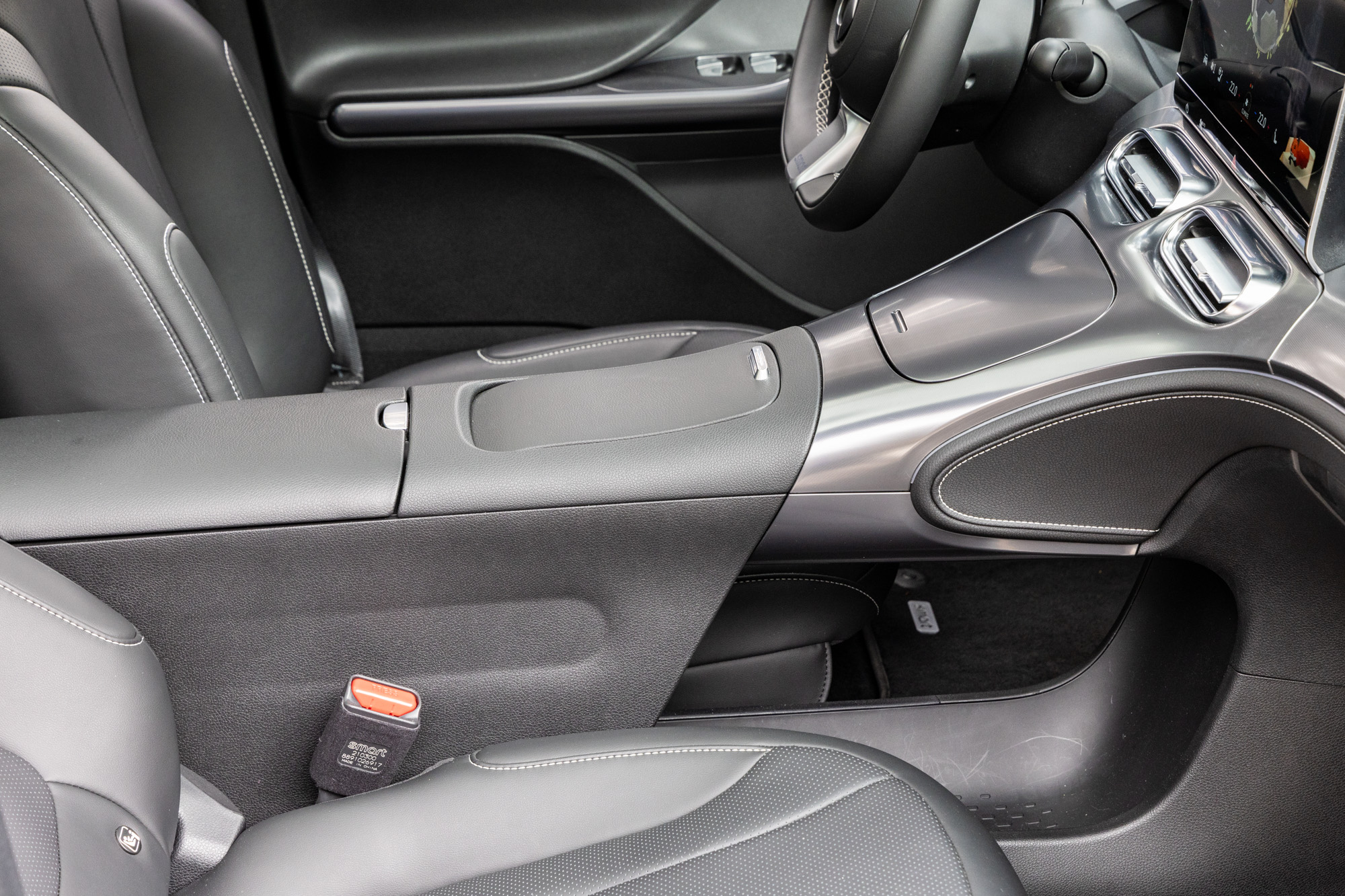 Test drive: smart #1 Premium, Photo © DRIVE Media Group/Thanassis Koutsogiannis