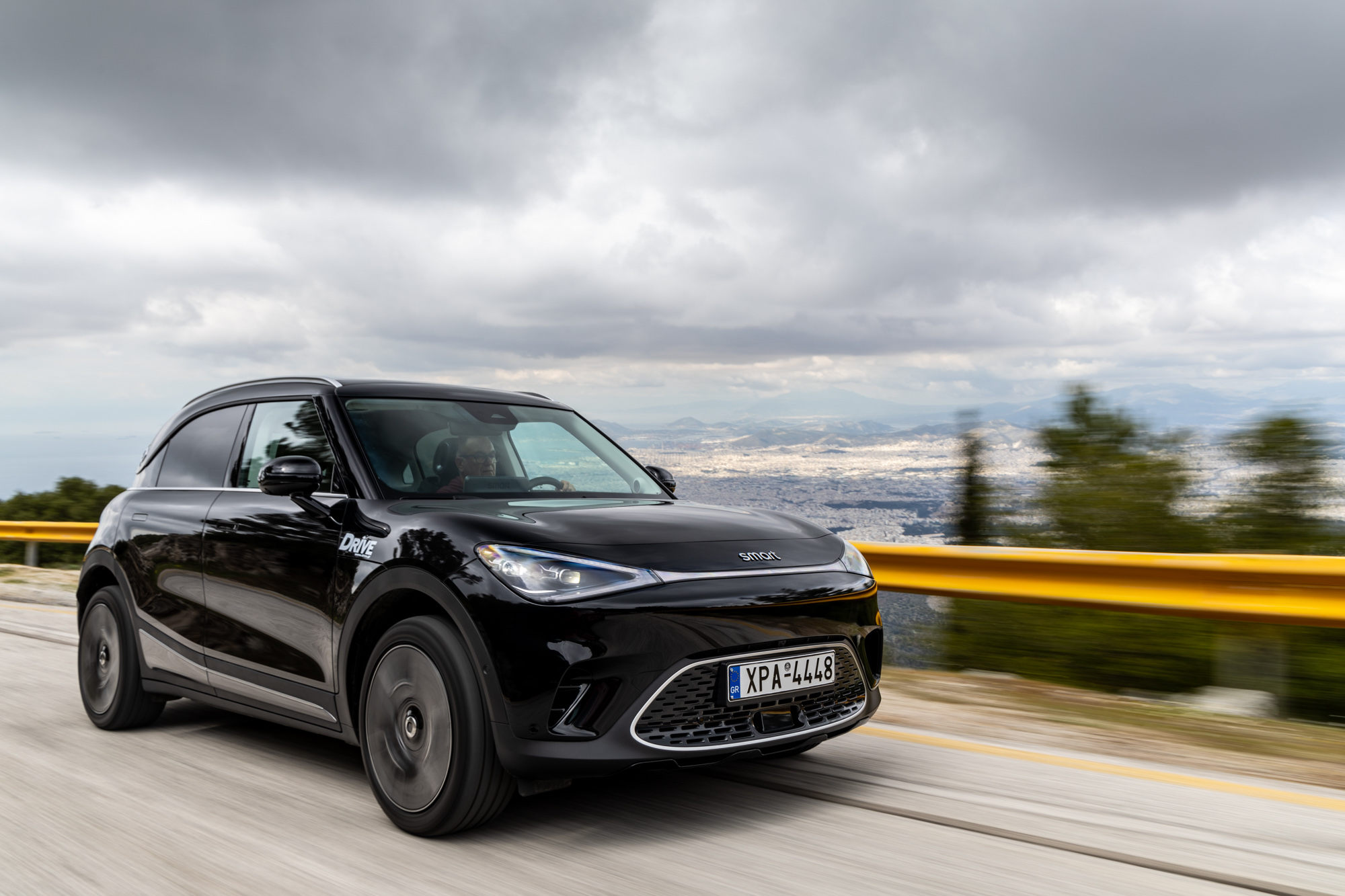 Test drive: smart #1 Premium, Photo © DRIVE Media Group/Thanassis Koutsogiannis