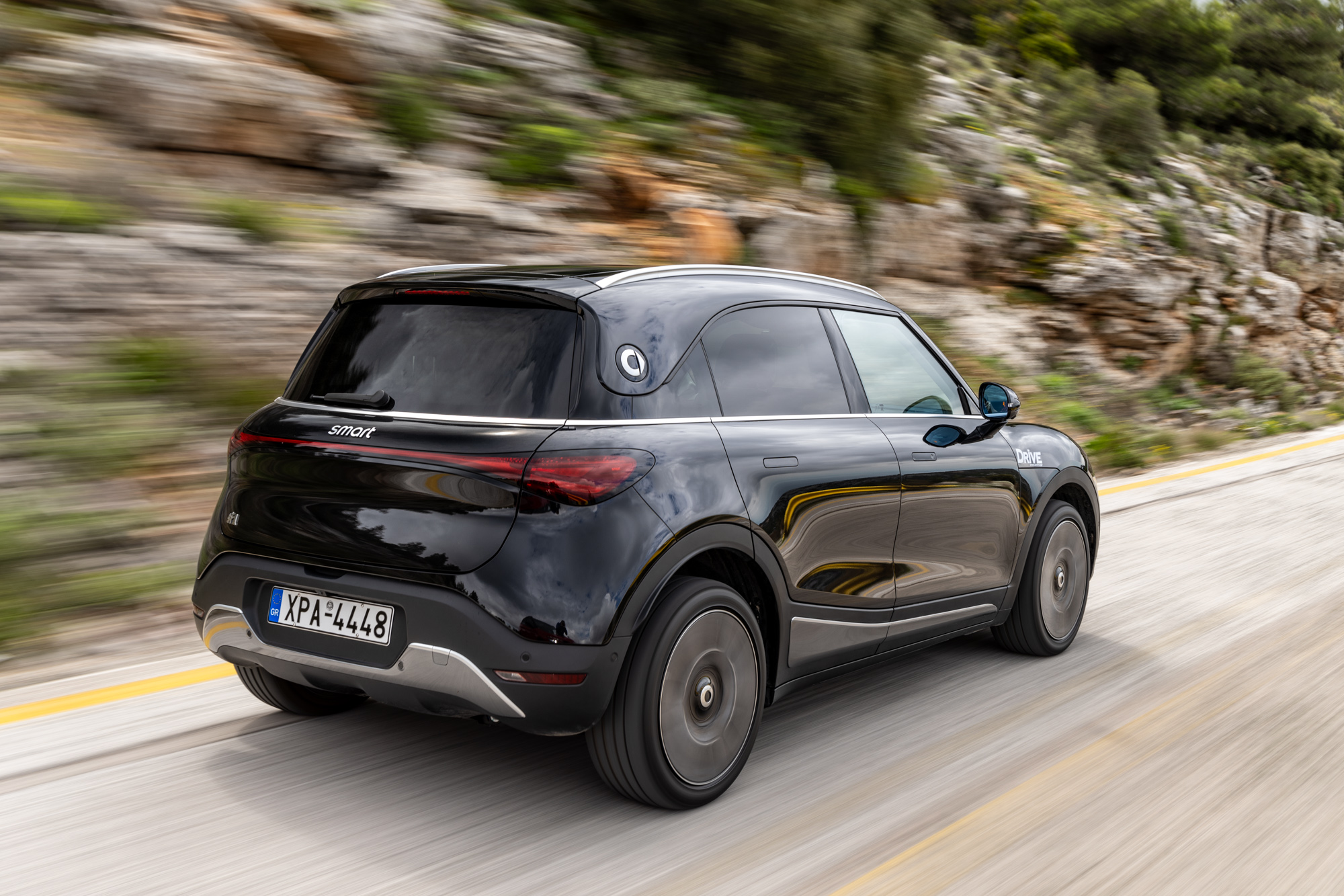 Test drive: smart #1 Premium, Photo © DRIVE Media Group/Thanassis Koutsogiannis