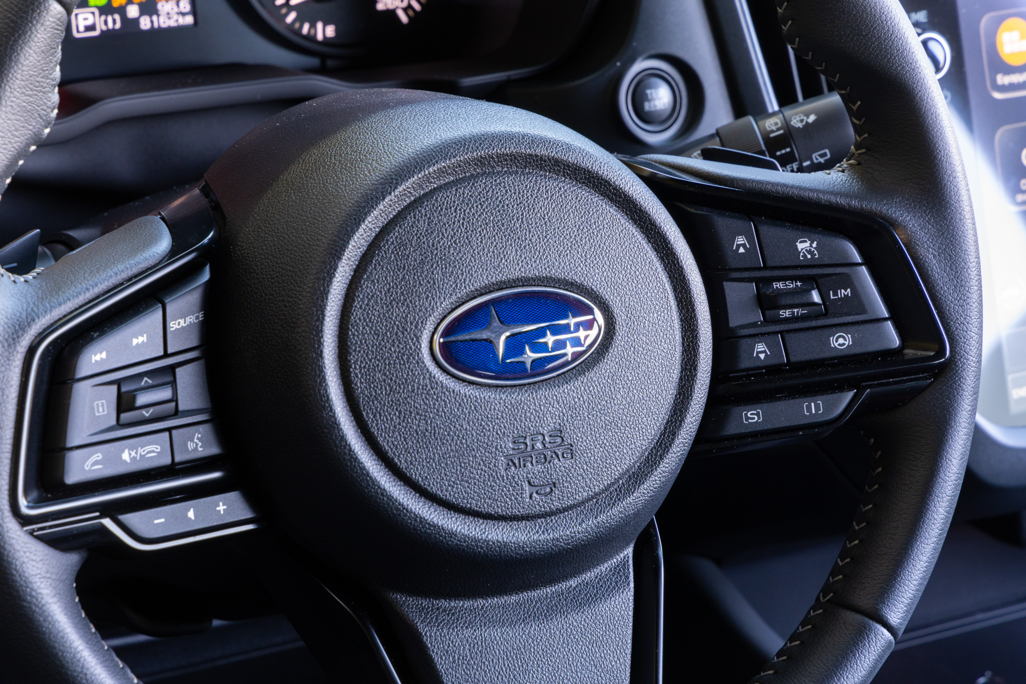 Test drive: Subaru Forester 2.0i e-BOXER, Photo © DRIVE Media Group/Thanassis Koutsogiannis