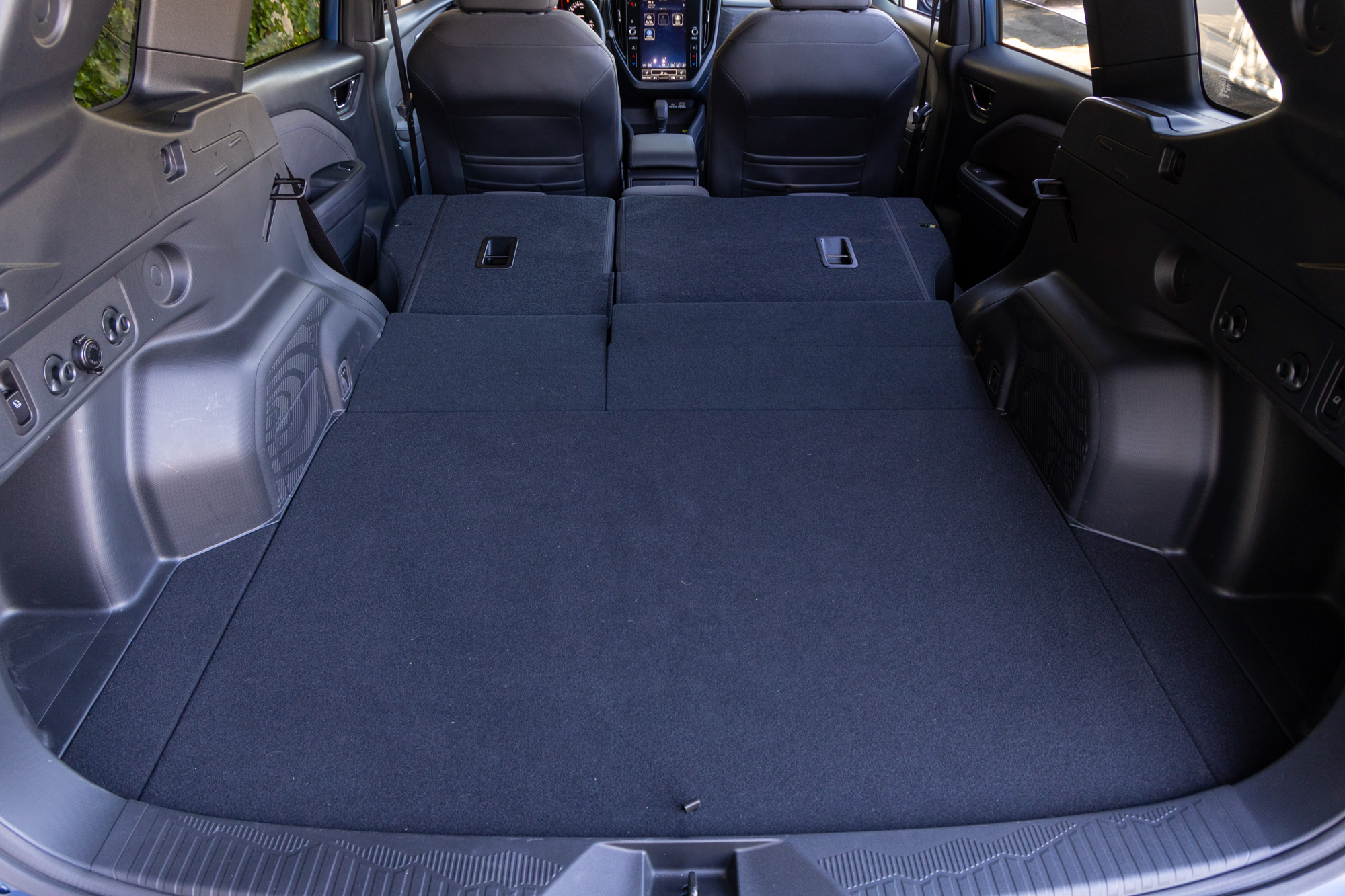 Test drive: Subaru Forester 2.0i e-BOXER, Photo © DRIVE Media Group/Thanassis Koutsogiannis