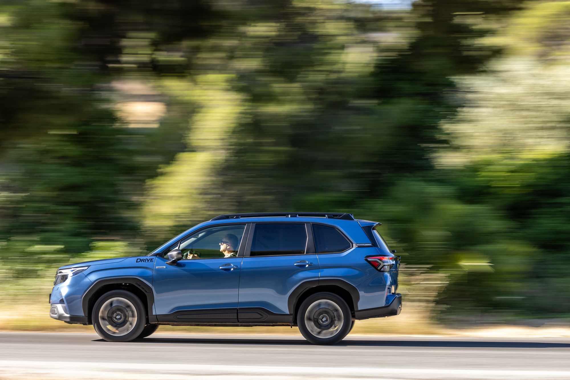 Test drive: Subaru Forester 2.0i e-BOXER, Photo © DRIVE Media Group/Thanassis Koutsogiannis
