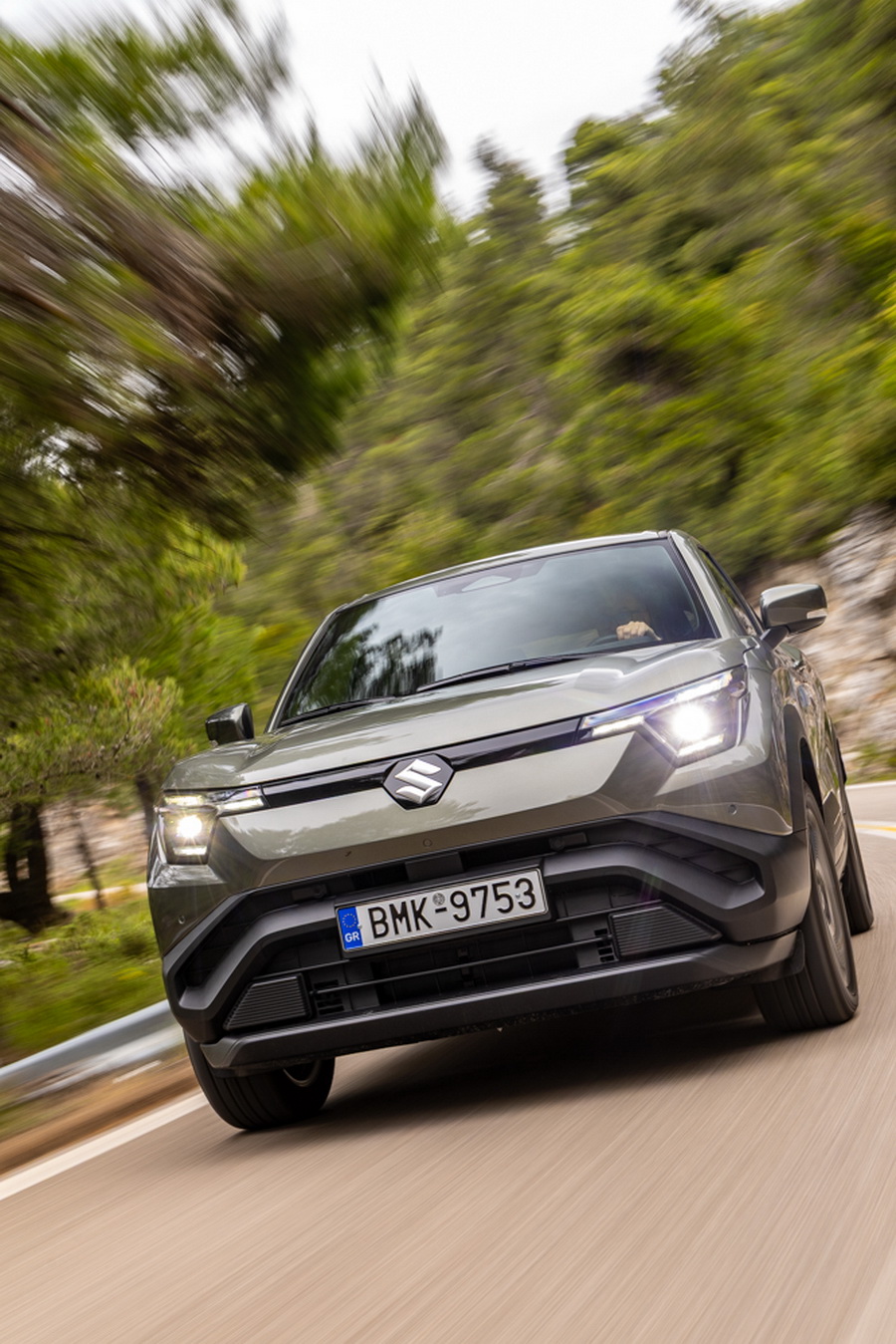 Test drive: Suzuki e Vitara 2WD 61 kWh, Photo © DRIVE Media Group/Thanassis Koutsogiannis