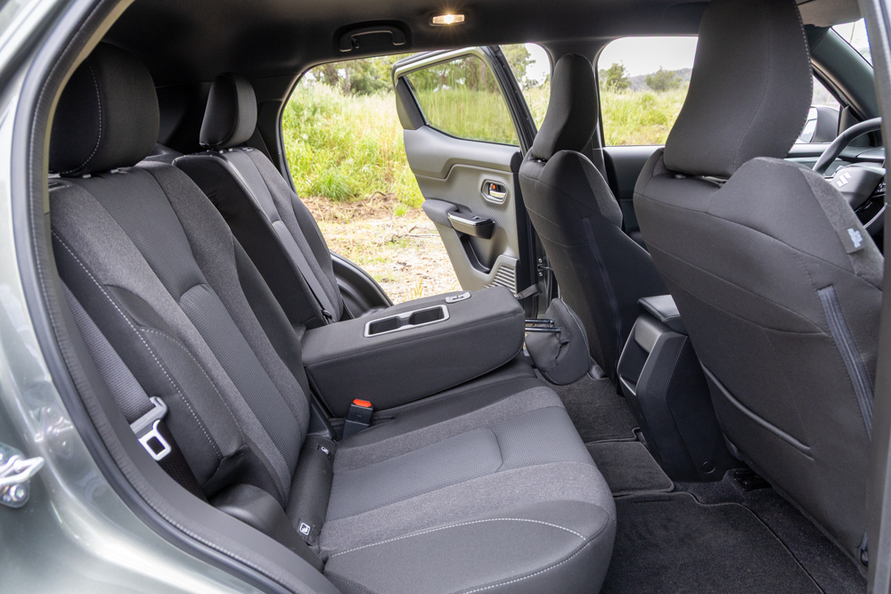 Test drive: Suzuki e Vitara 2WD 61 kWh, Photo © DRIVE Media Group/Thanassis Koutsogiannis