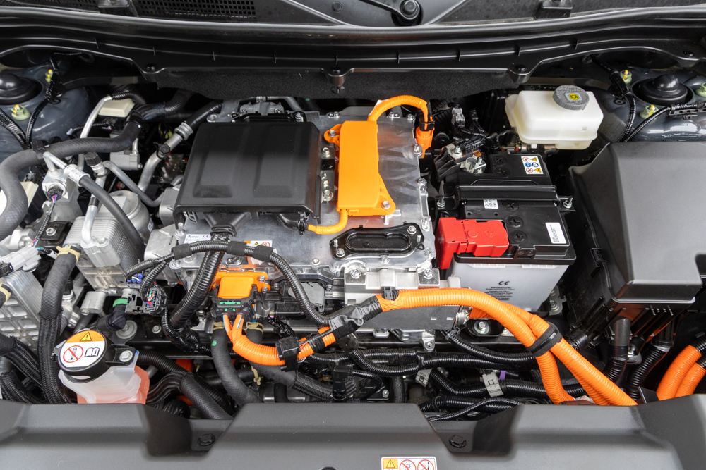 Test drive: Suzuki e Vitara 2WD 61 kWh, Photo © DRIVE Media Group/Thanassis Koutsogiannis