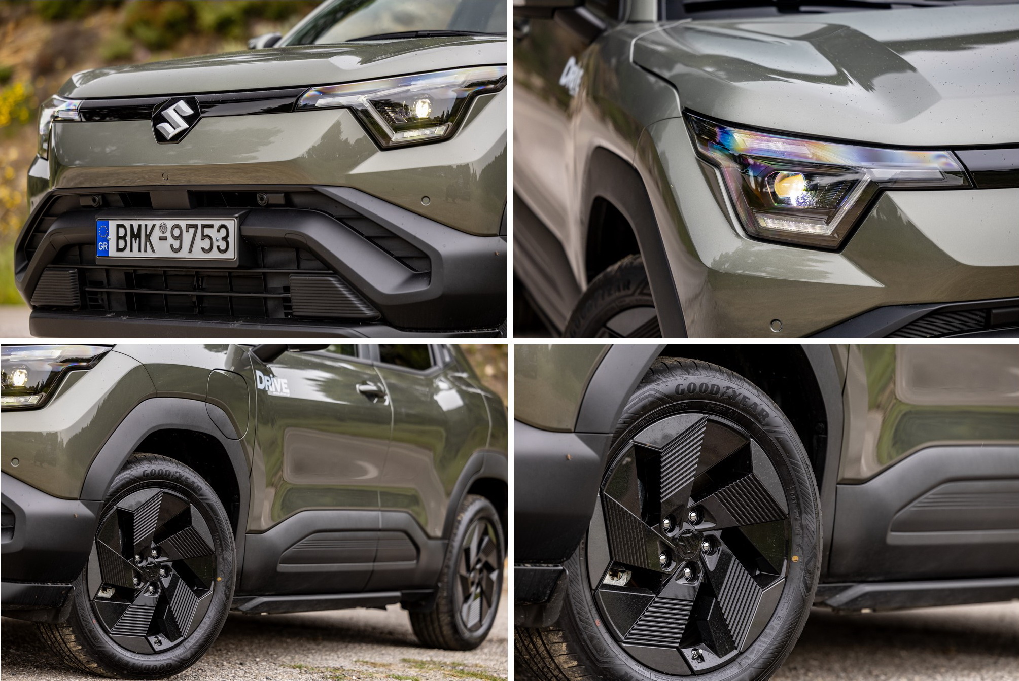 Test drive: Suzuki e Vitara 2WD 61 kWh, Photo © DRIVE Media Group/Thanassis Koutsogiannis